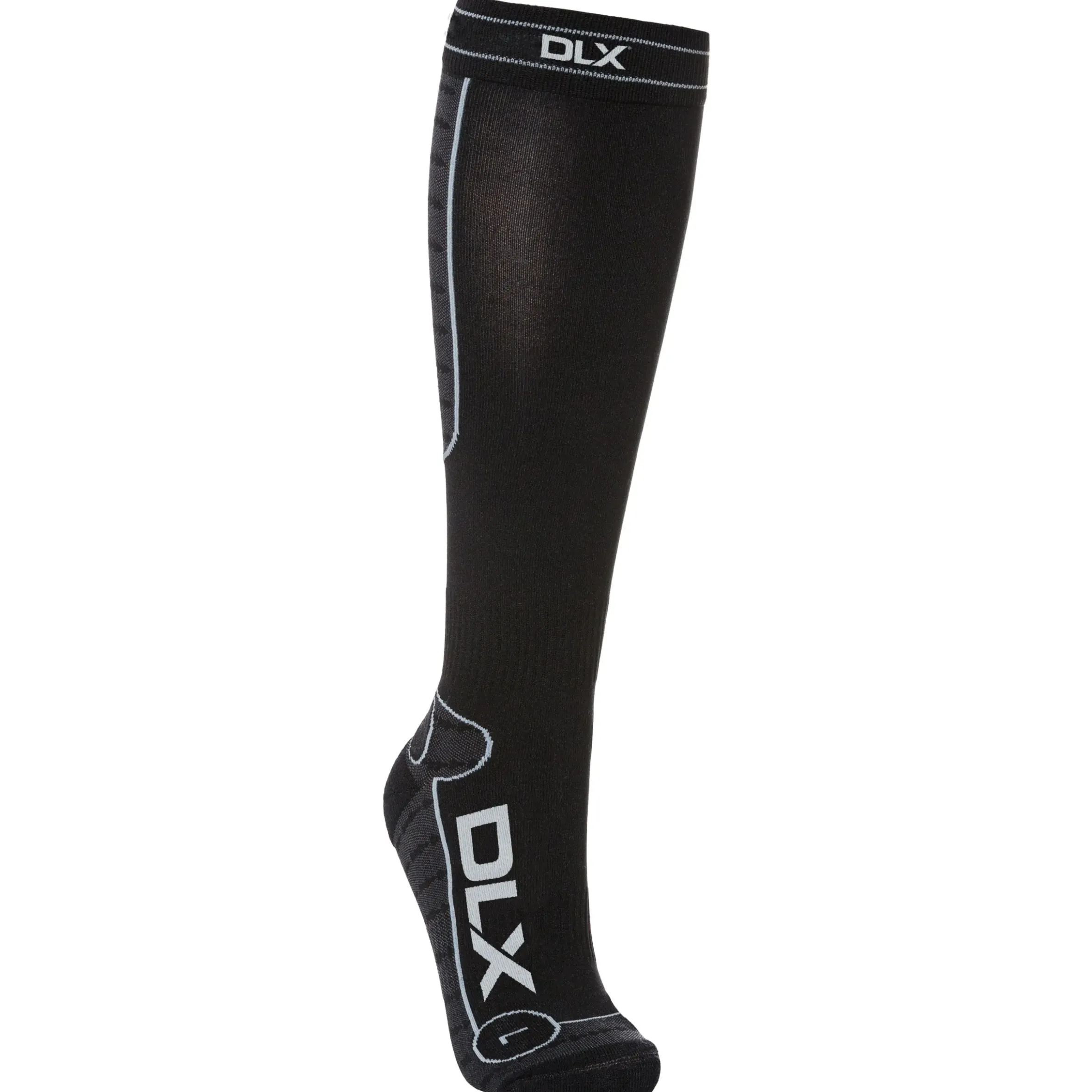 DLX Unisex Ski Socks Trapped