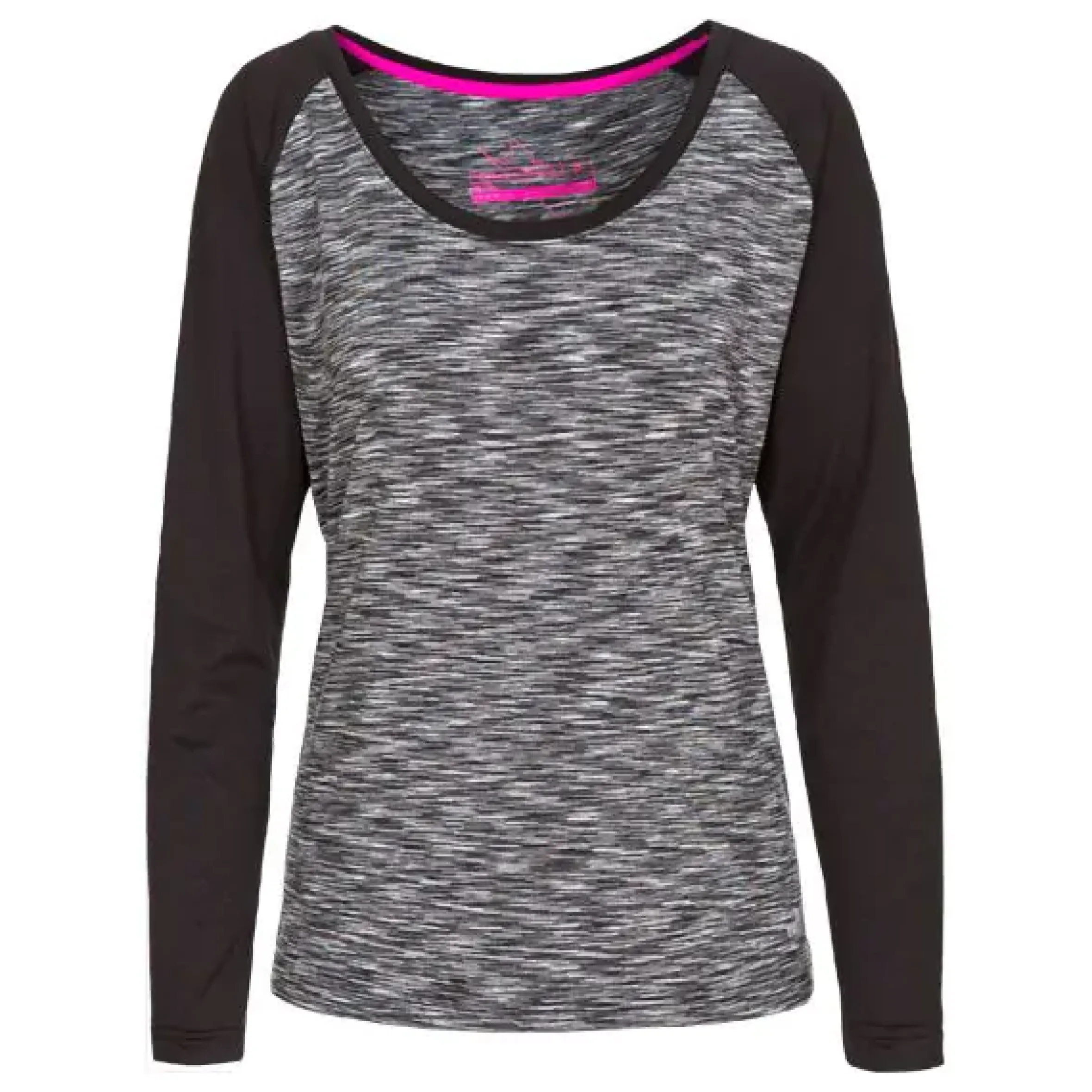 Miso Womens Long Sleeved Active Top