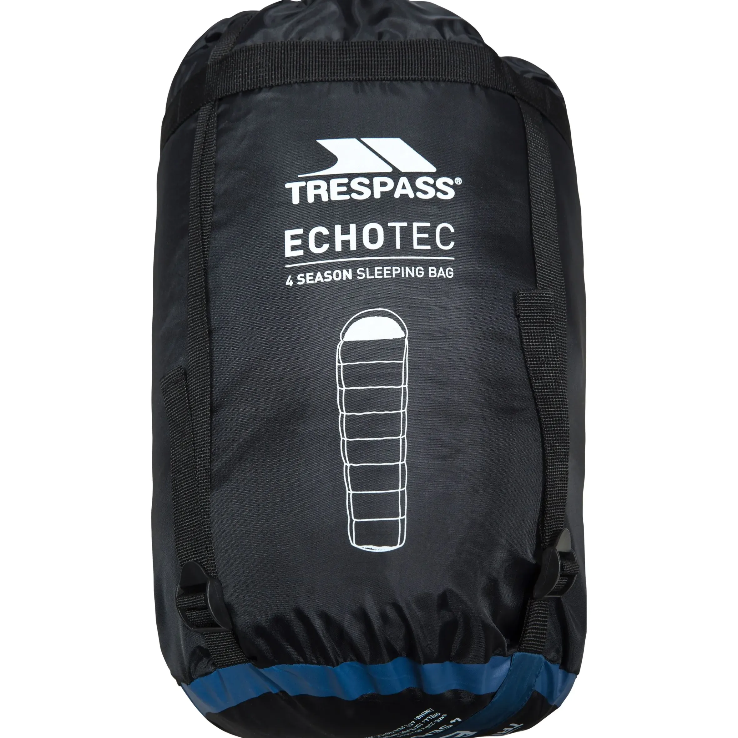 trespass__season_blue_hol_2.webp Trespass 4 Season Blue Hollowfibre Sleeping Bag Echotec