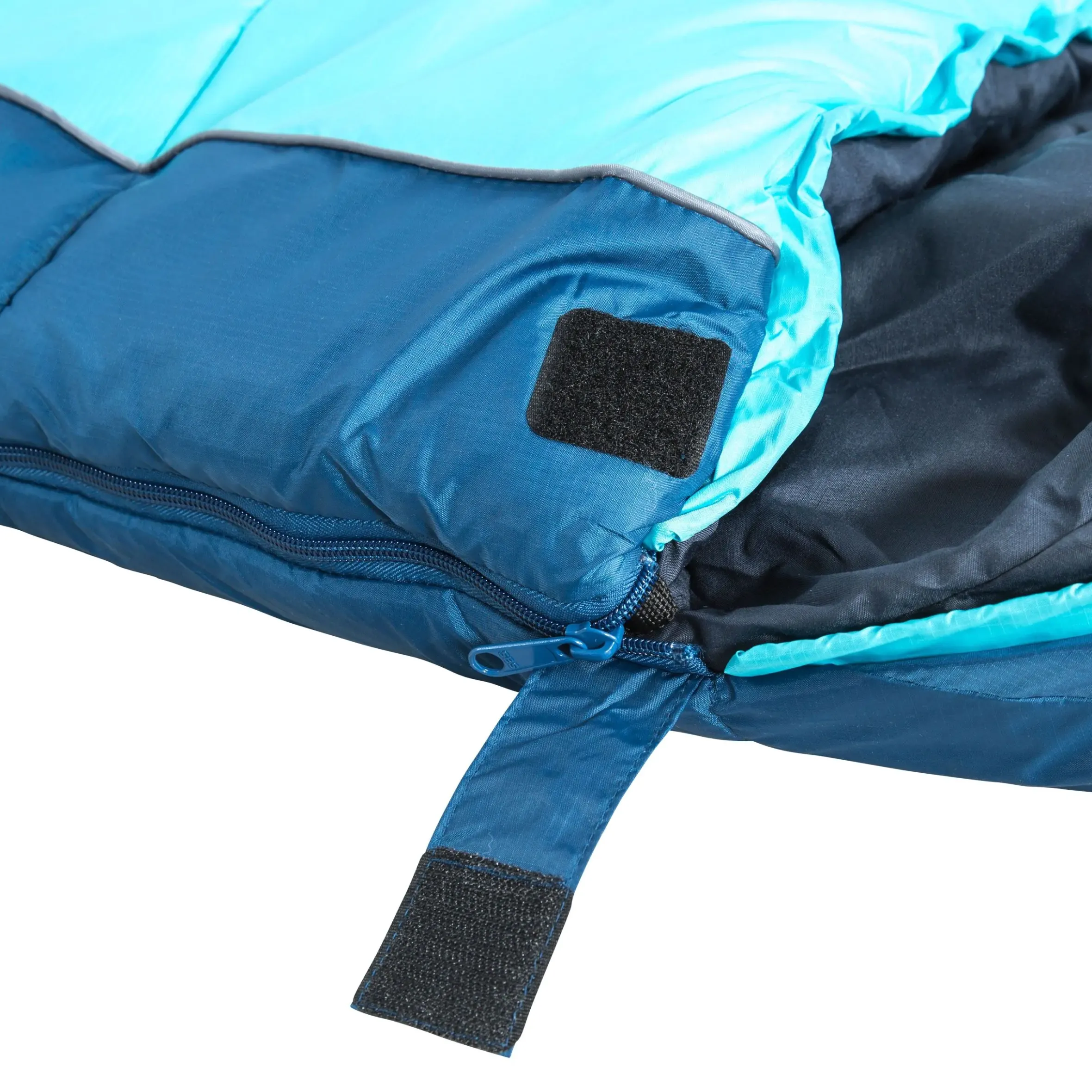 trespass__season_blue_hol_3.webp Trespass 4 Season Blue Hollowfibre Sleeping Bag Echotec