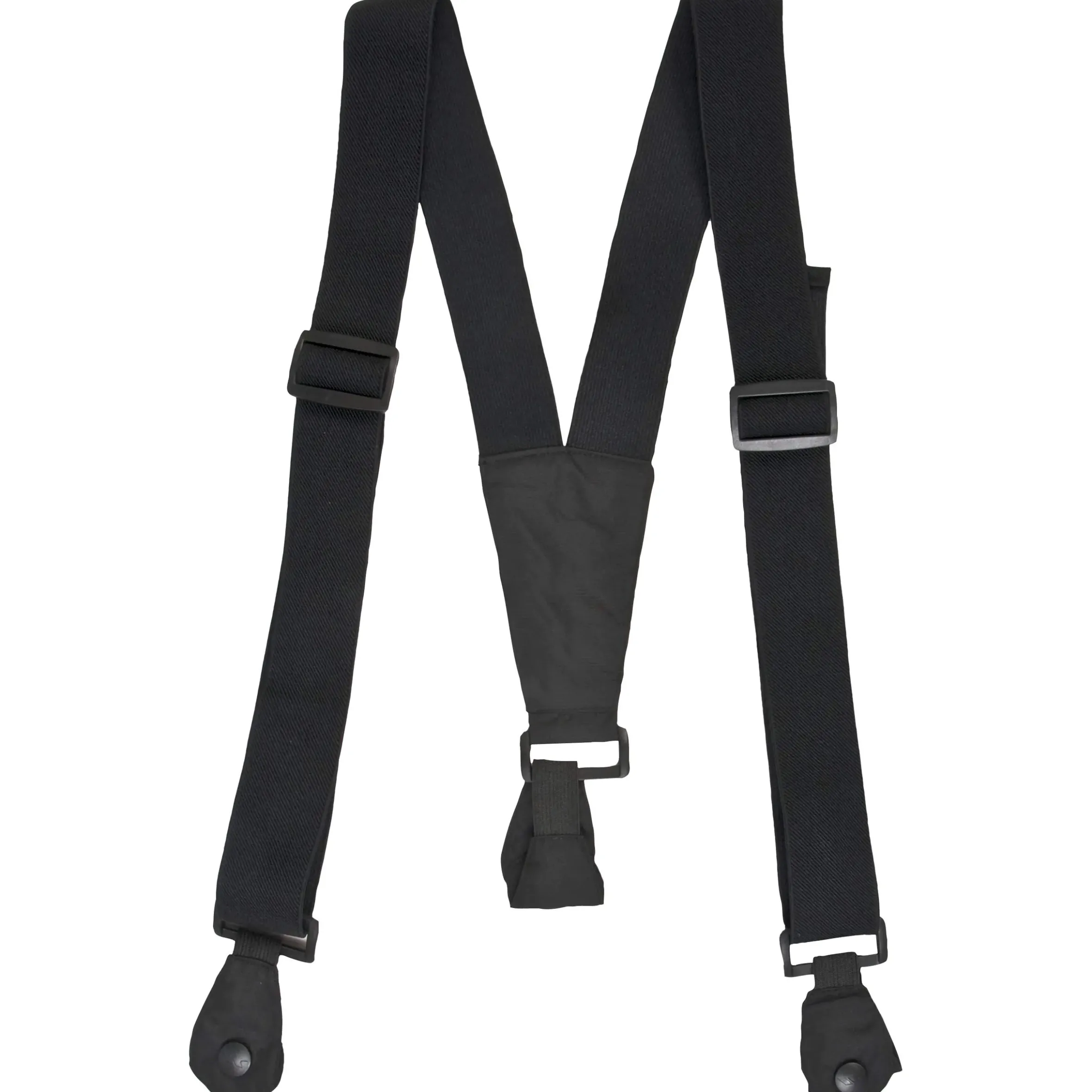 Trespass Adults Black Ski Pants Braces