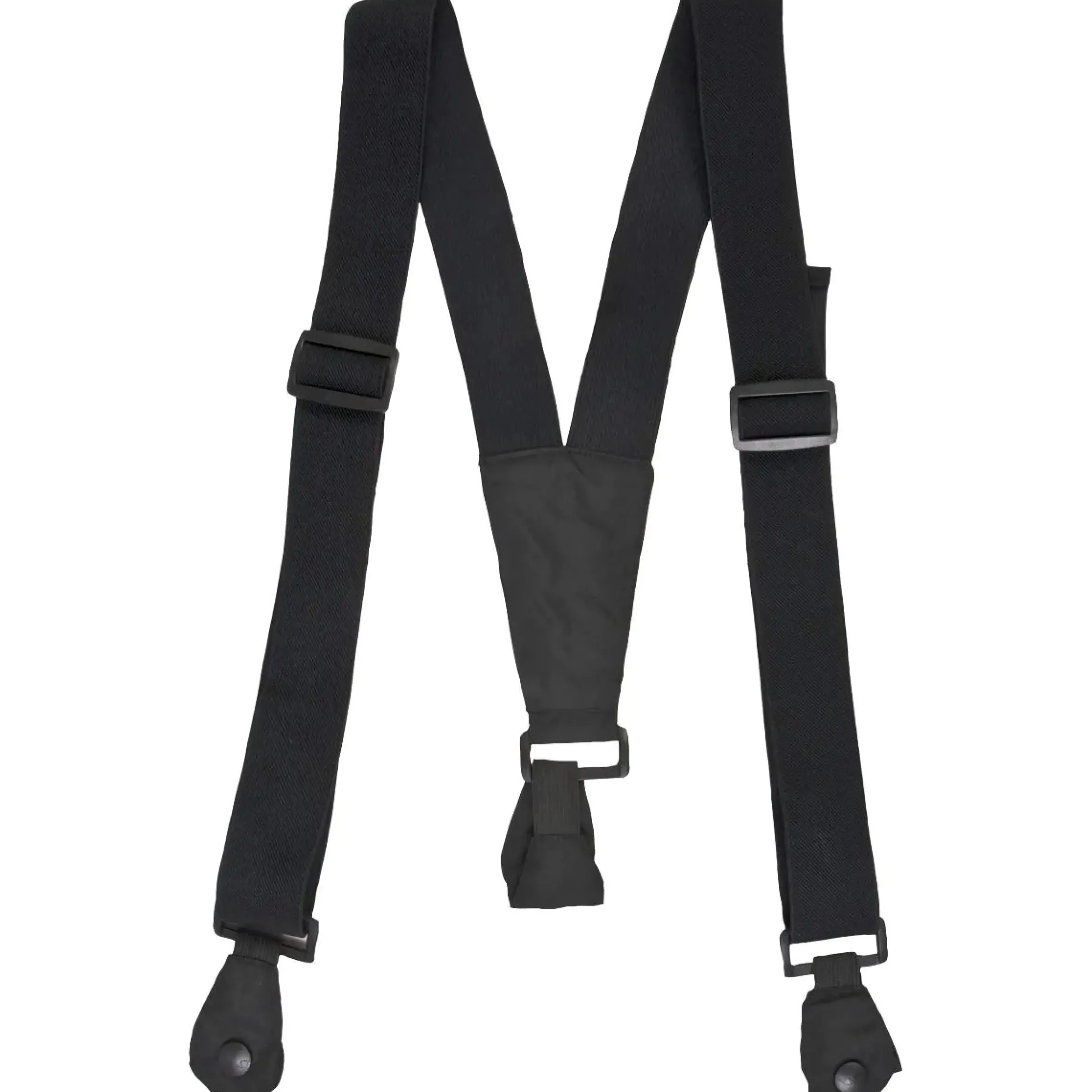 Trespass Adults Black Ski Pants Braces