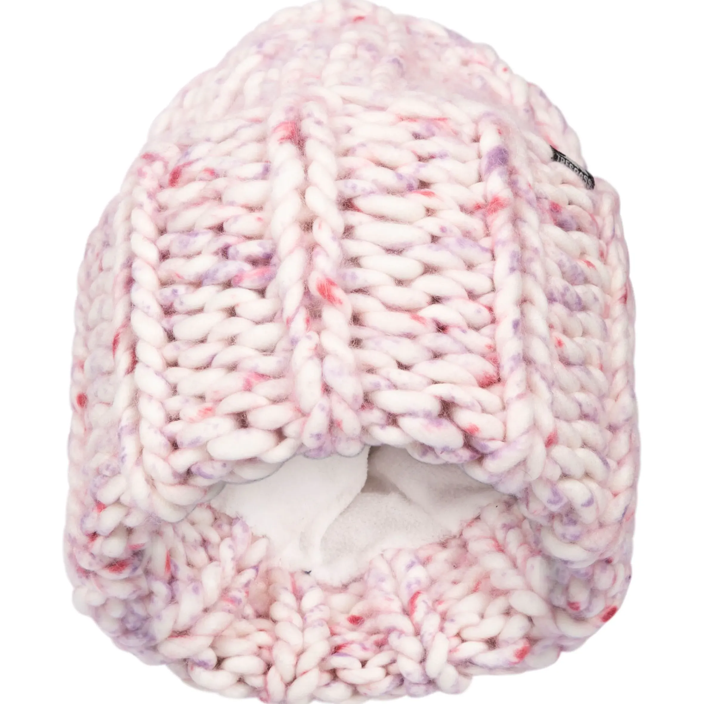 Trespass Adults Knitted Ski Hat Temeria