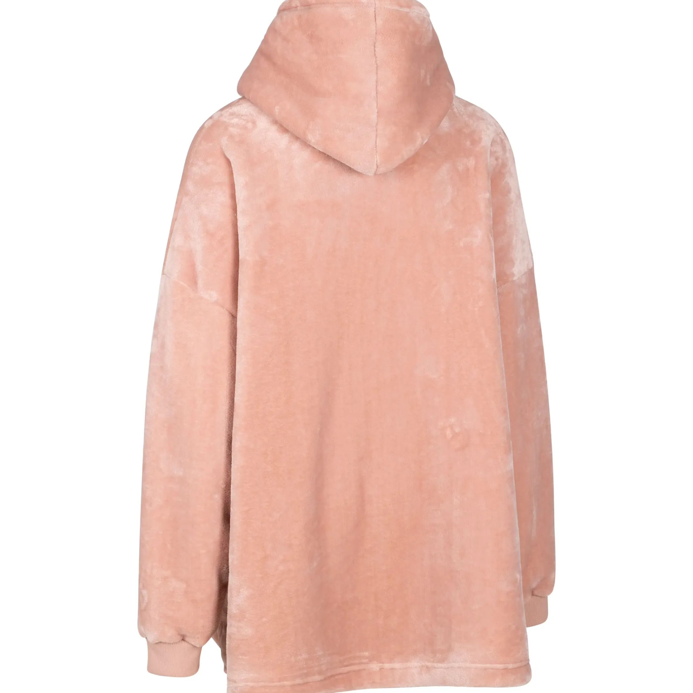 trespass_adults_oversized_4.webp Trespass Adults' Oversized Wearable Blanket Hoodie Cosiness