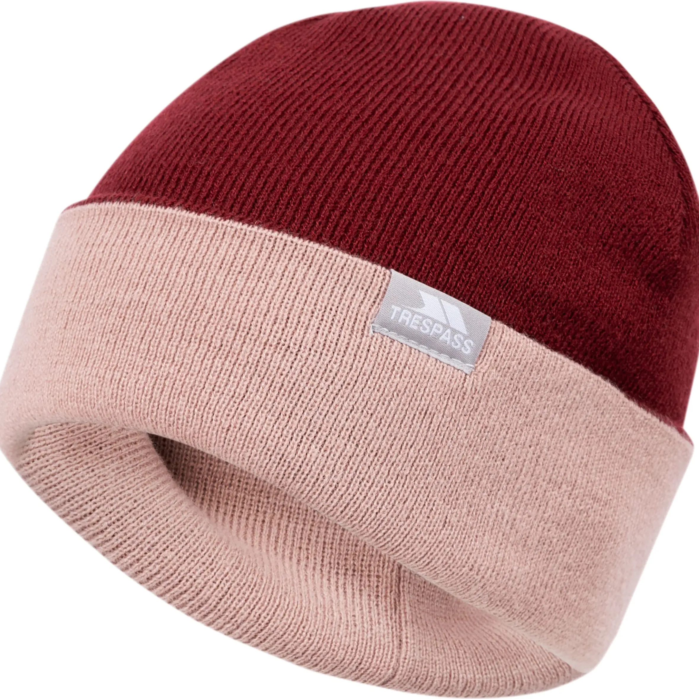 Trespass Adults' Reversible Hat Montana