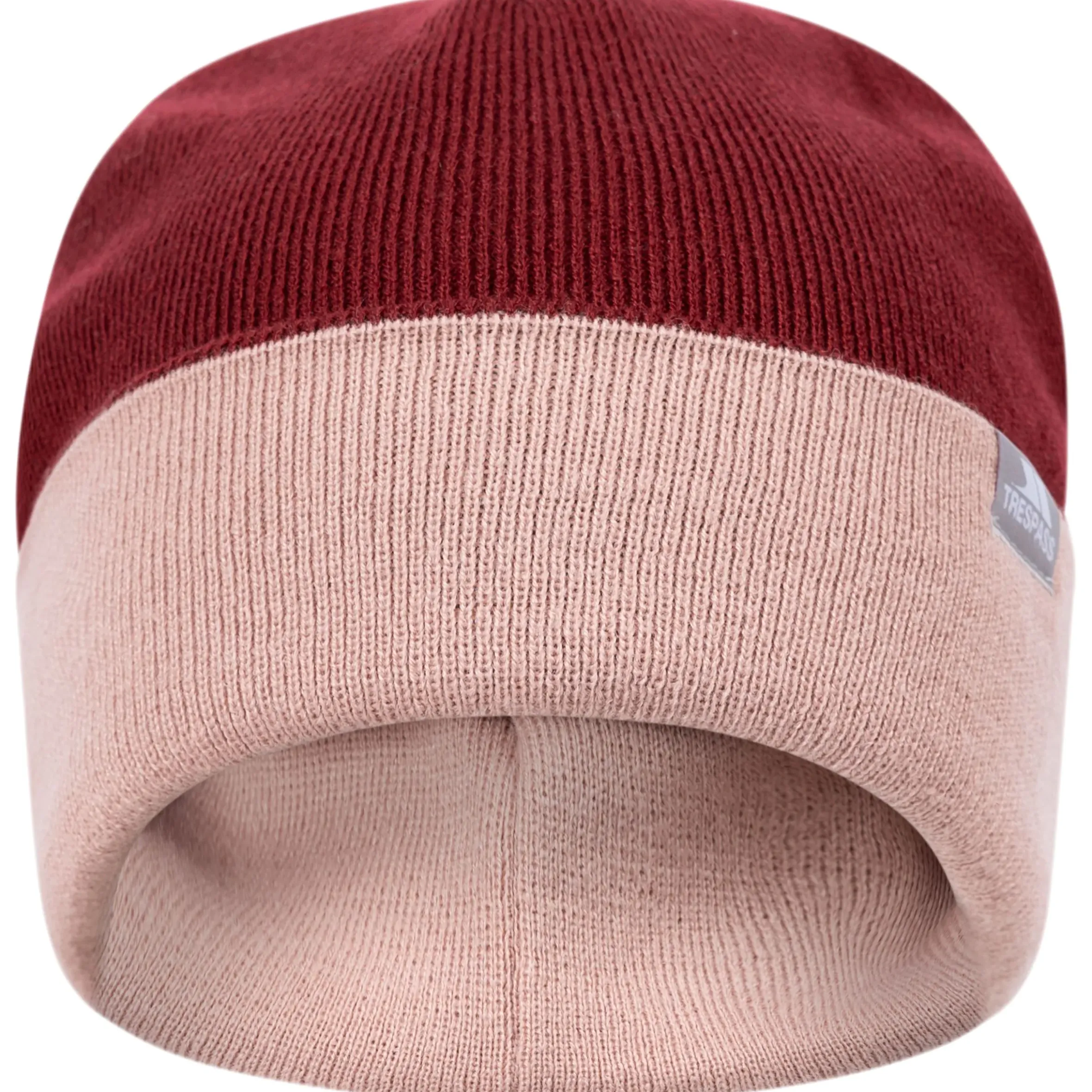 Trespass Adults' Reversible Hat Montana