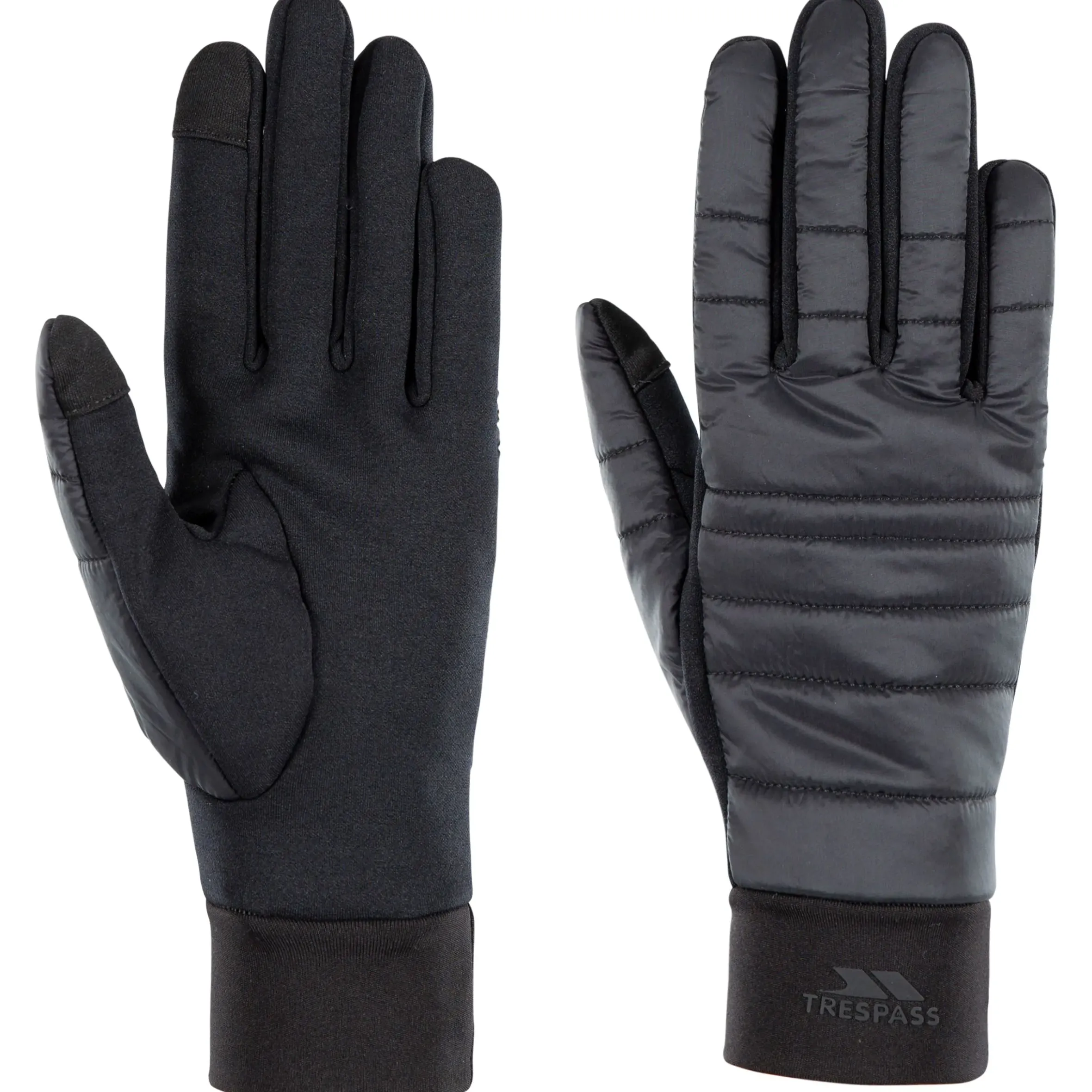 Trespass Adults Unisex Gloves Rumer