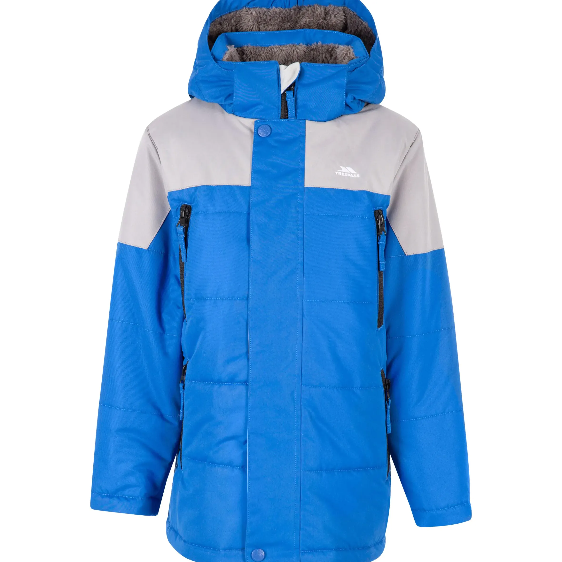Trespass Boys Casual Jacket Recoil
