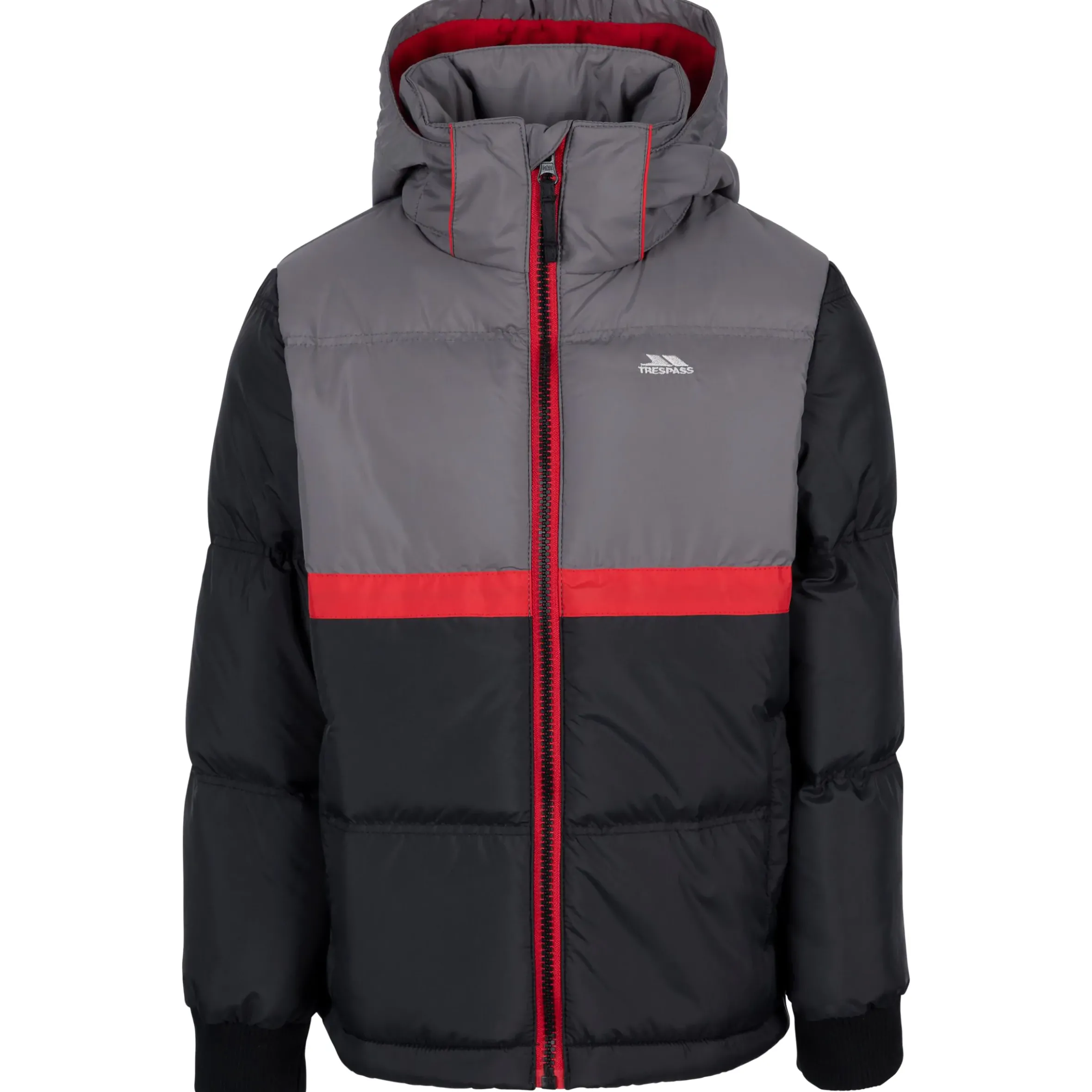 Trespass Boys Casual Jacket Strewd