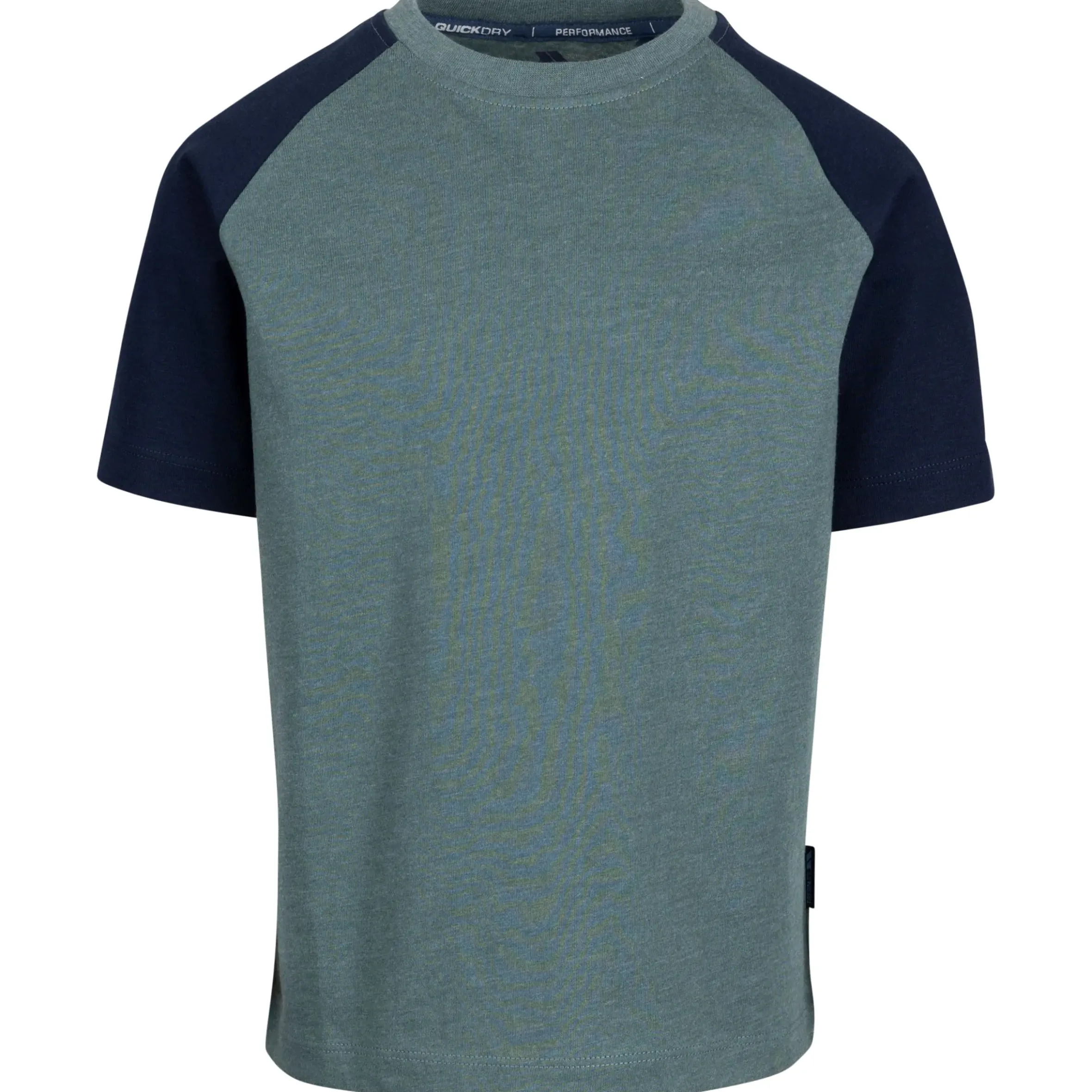 Trespass Boys Casual T-Shirt Clined