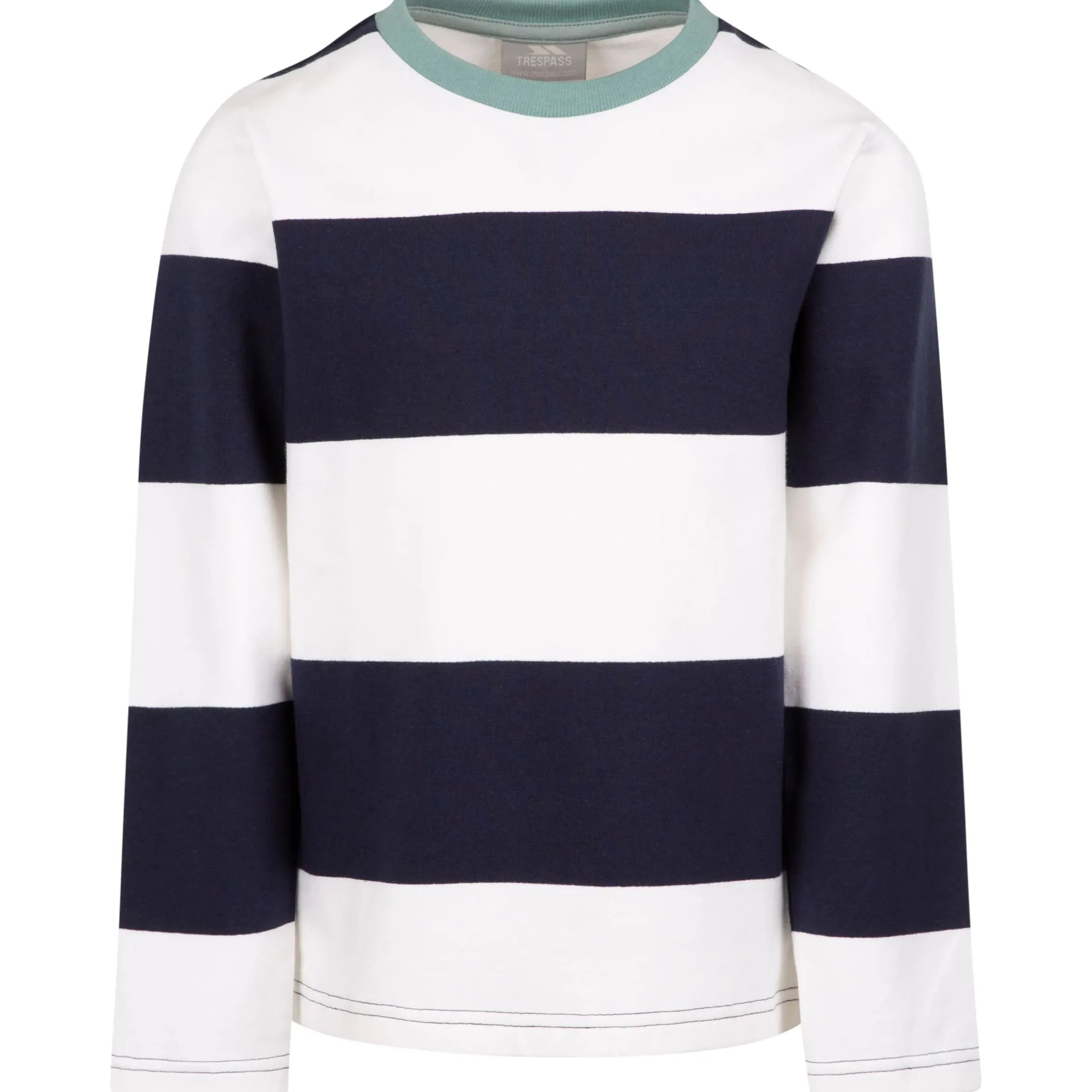 Trespass Boys Long Sleeve T-Shirt Ferry