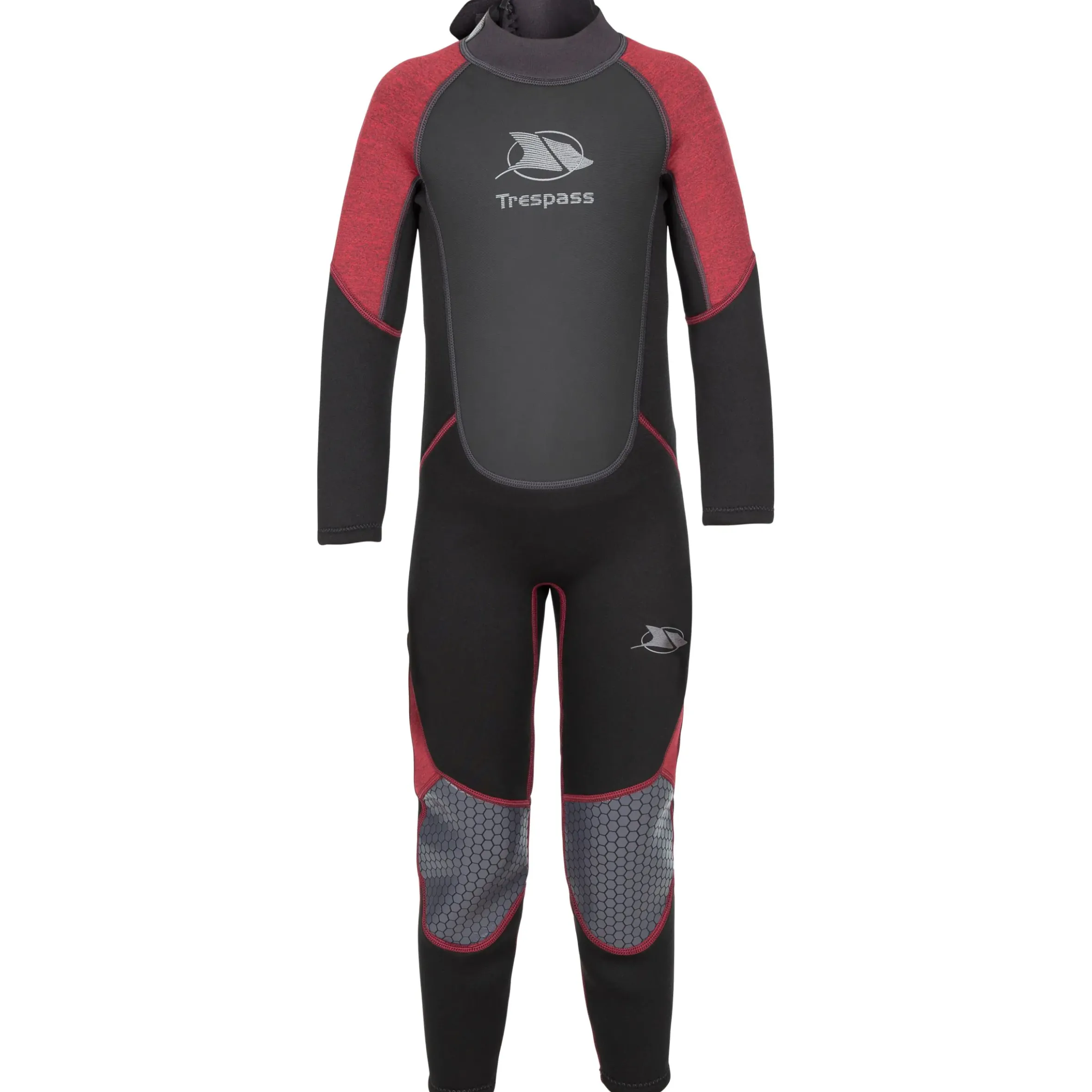 Trespass Boys 3mm Full Length Wetsuit Amigo