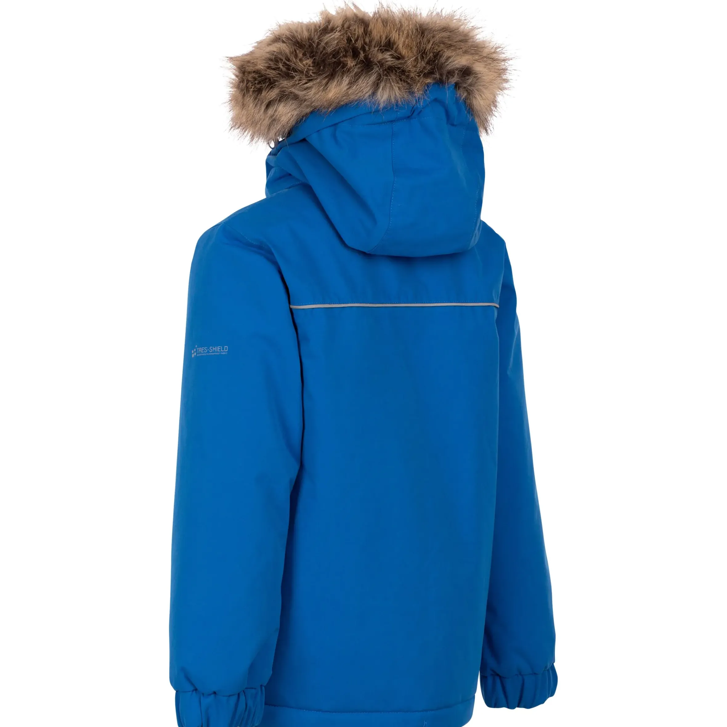Trespass Boys Rain Jacket Upsider