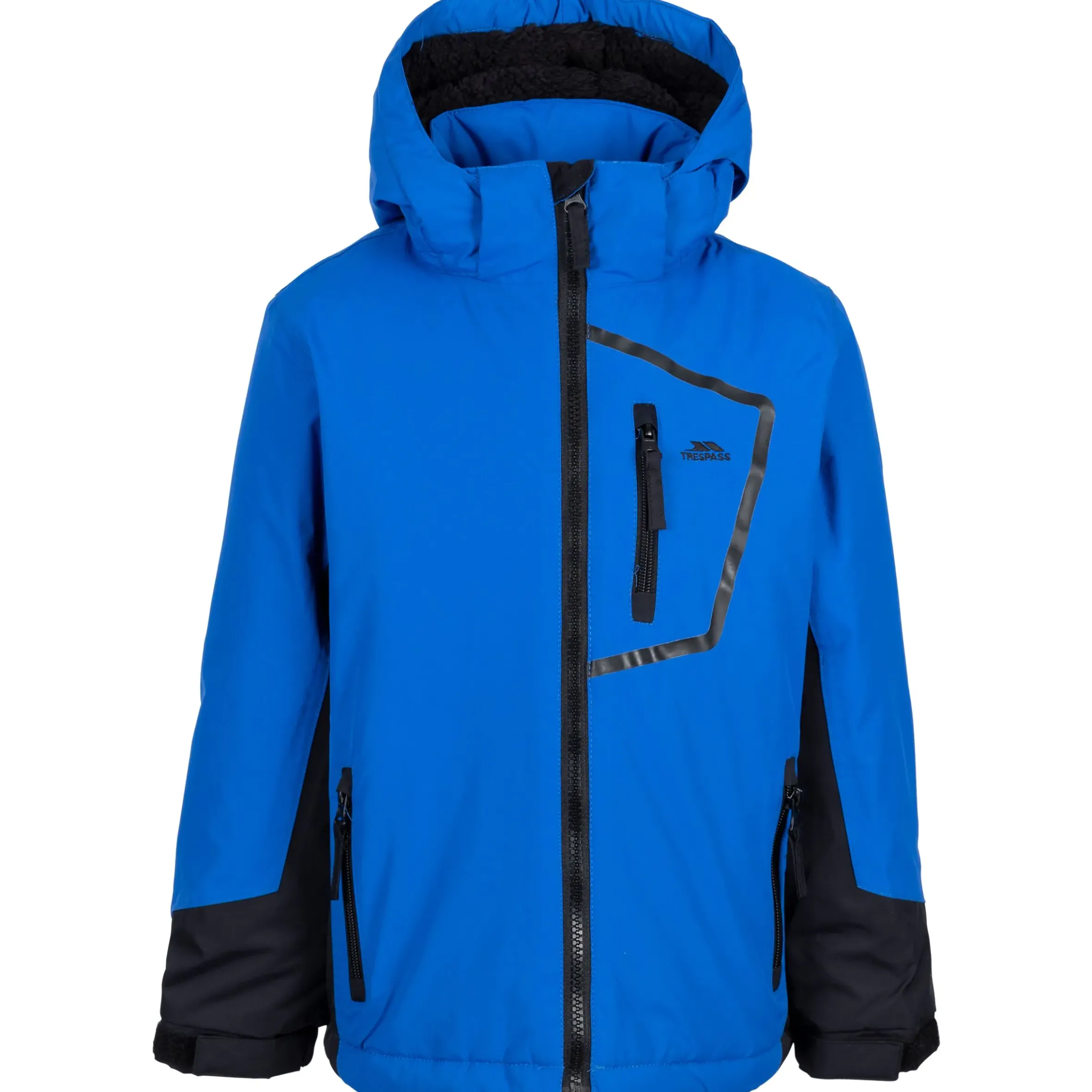 Trespass Boy's Waterproof Jacket Elder