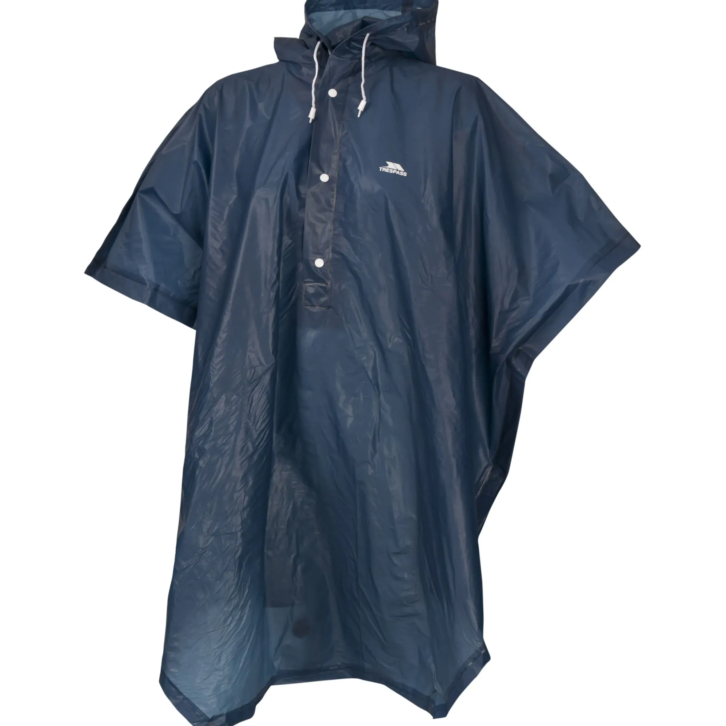 Trespass Canopy Unisex Packaway Poncho