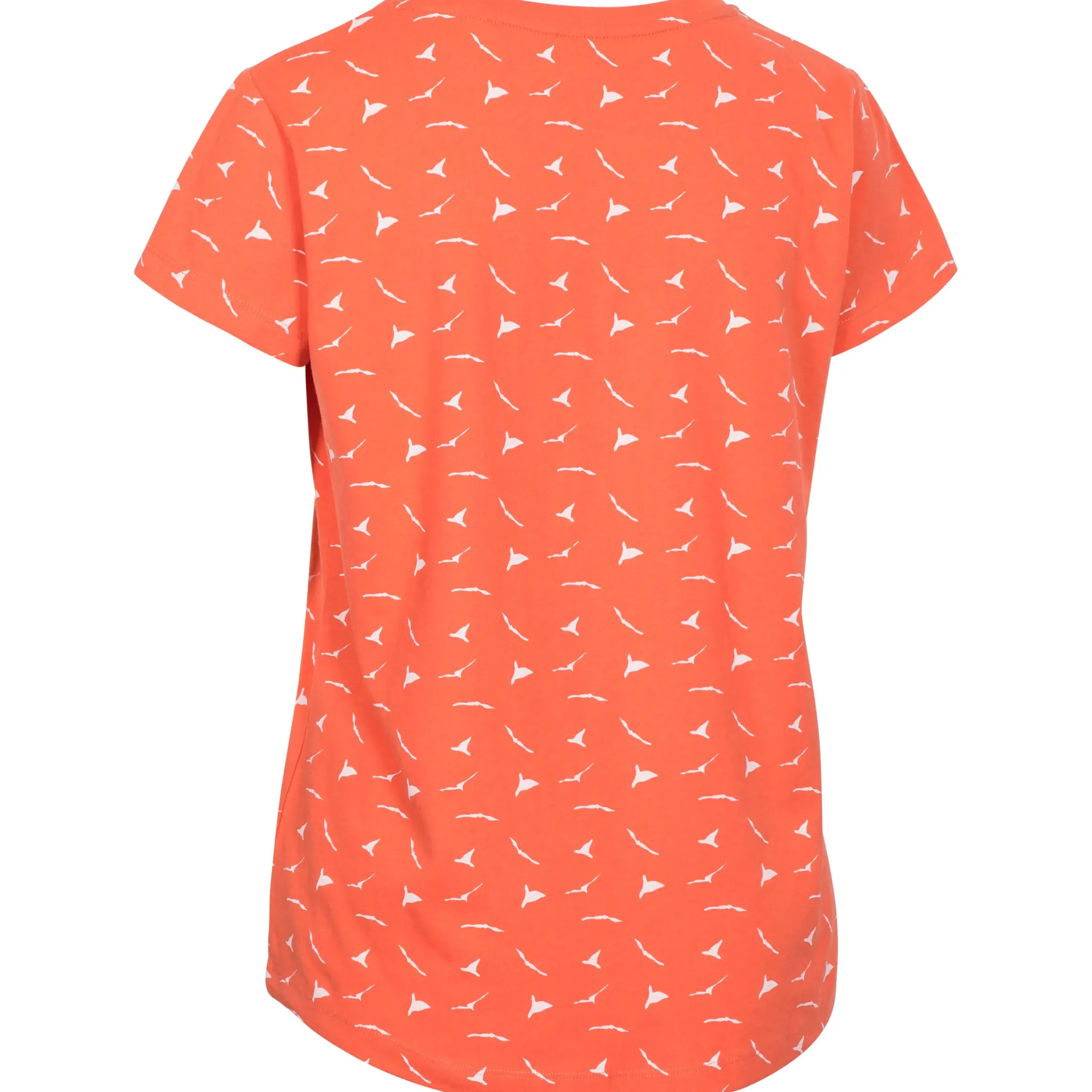Trespass Carolyn Womens Patterned T Shirt