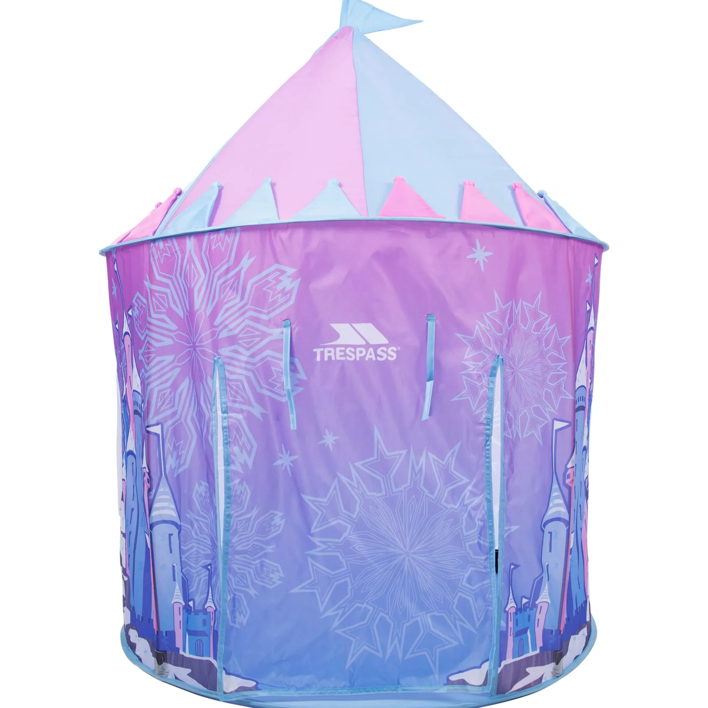 Trespass Chateau Kids Pop Up Play Tent
