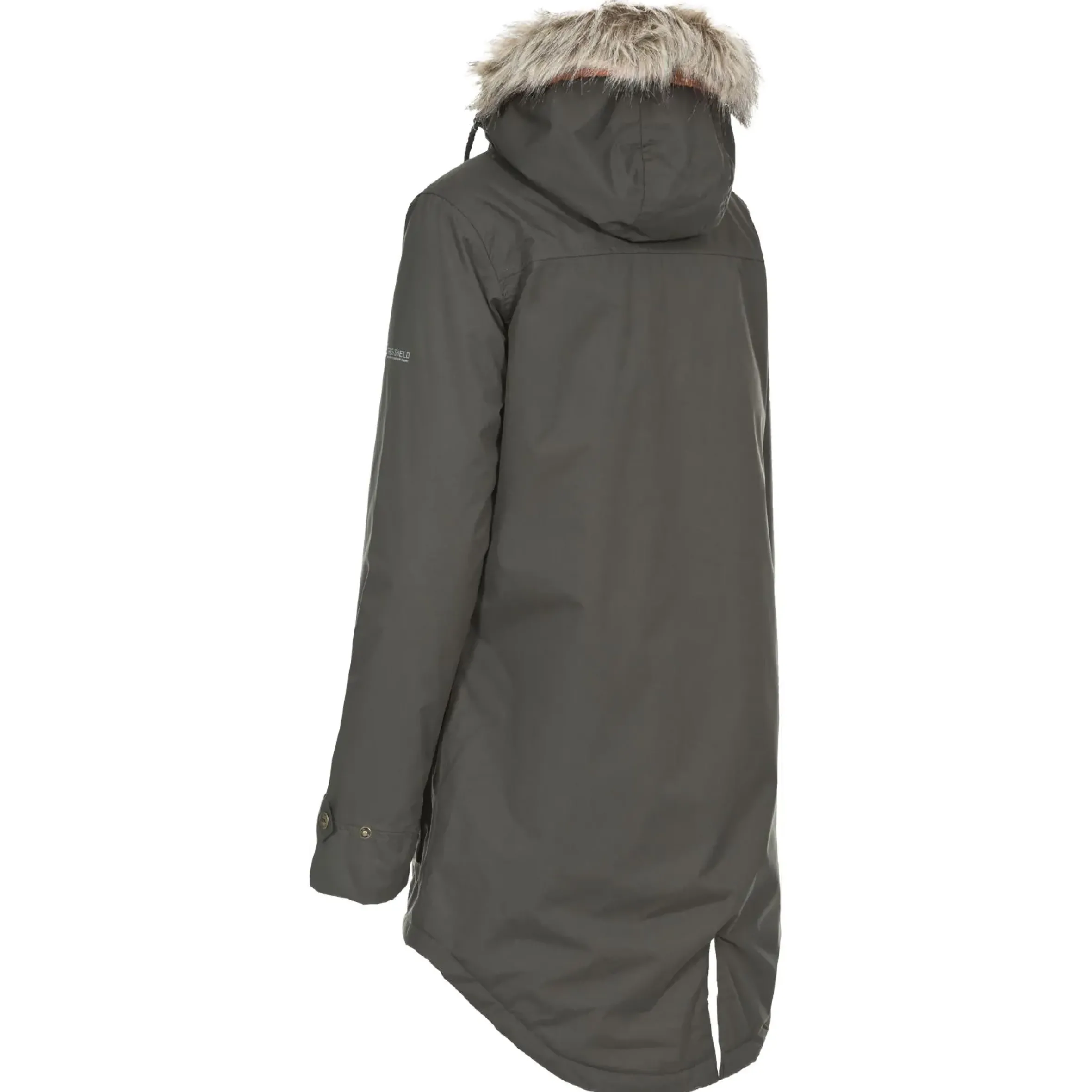 Trespass Clea Waterproof Rain Jacket