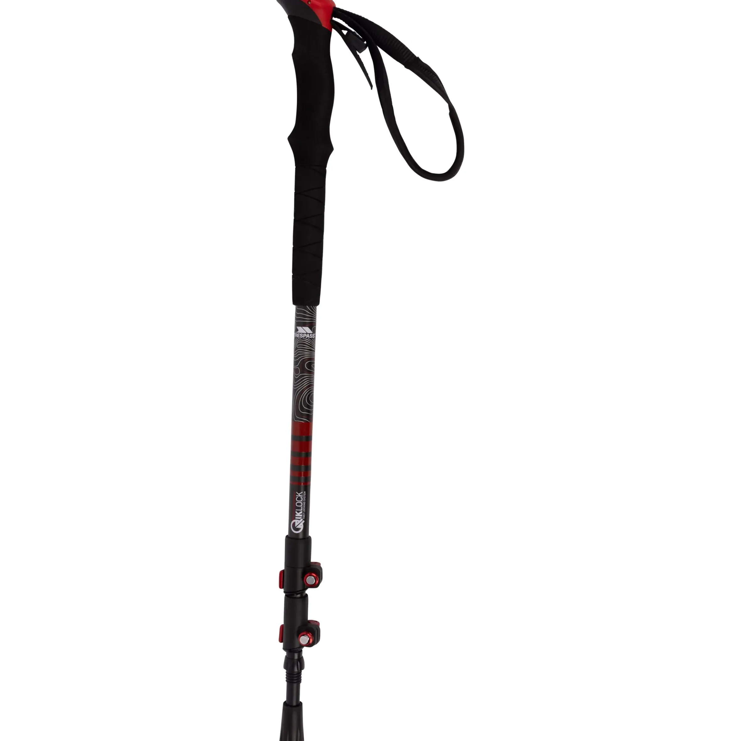 Trespass Collapsible Carbon Walking Pole Sesto