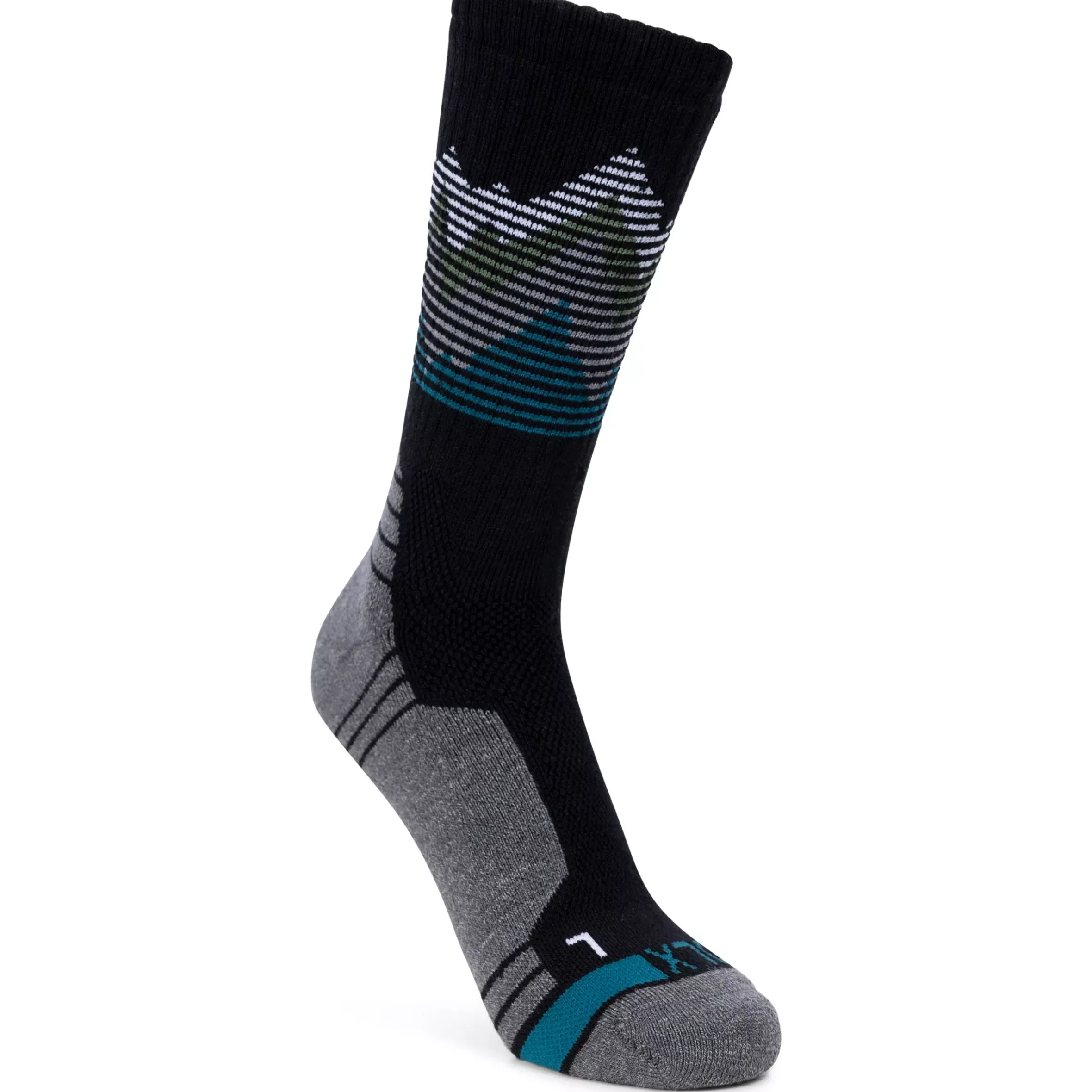 Trespass DLX Adults' Walking Socks Hilliard