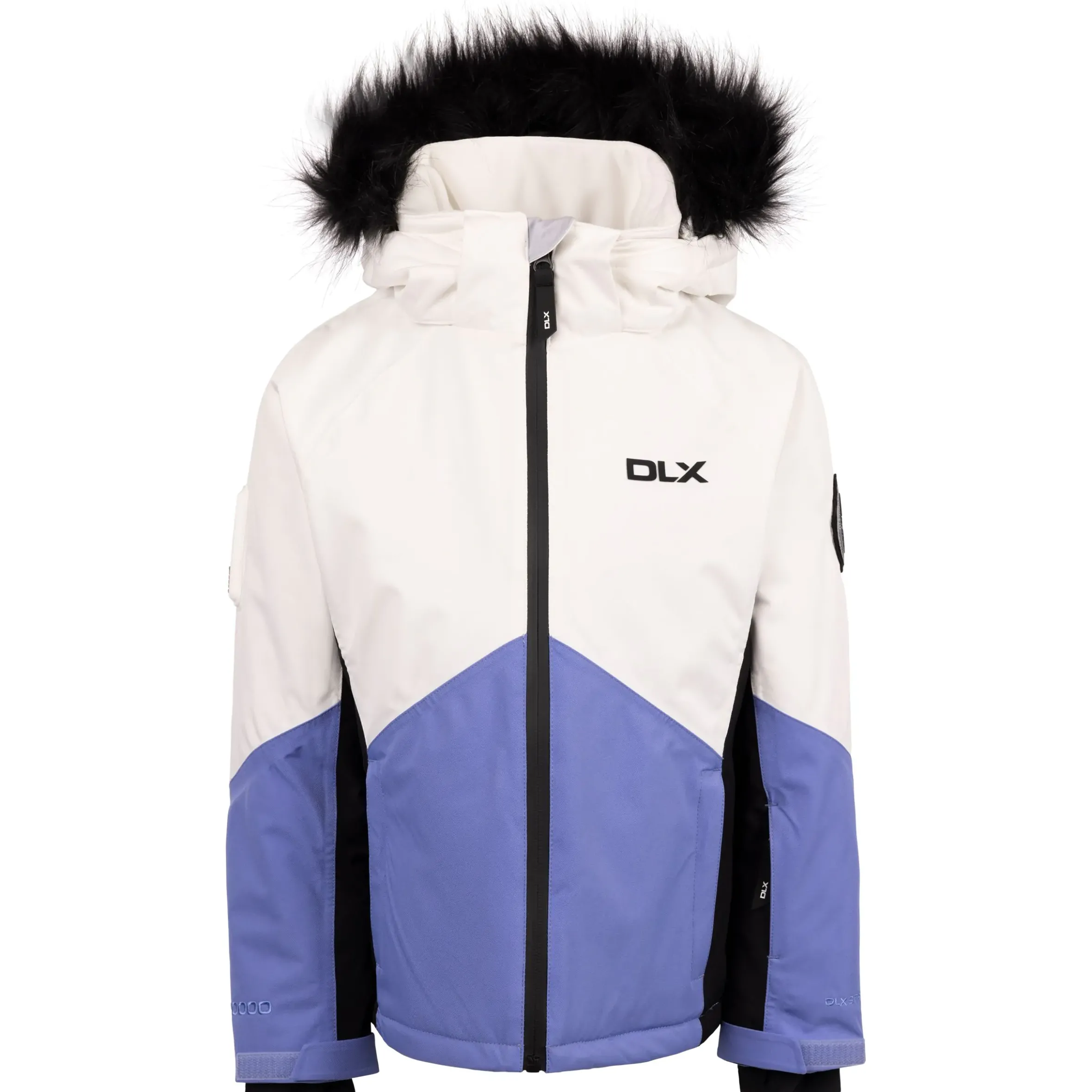 Trespass DLX Girls Ski Jacket Shelbie
