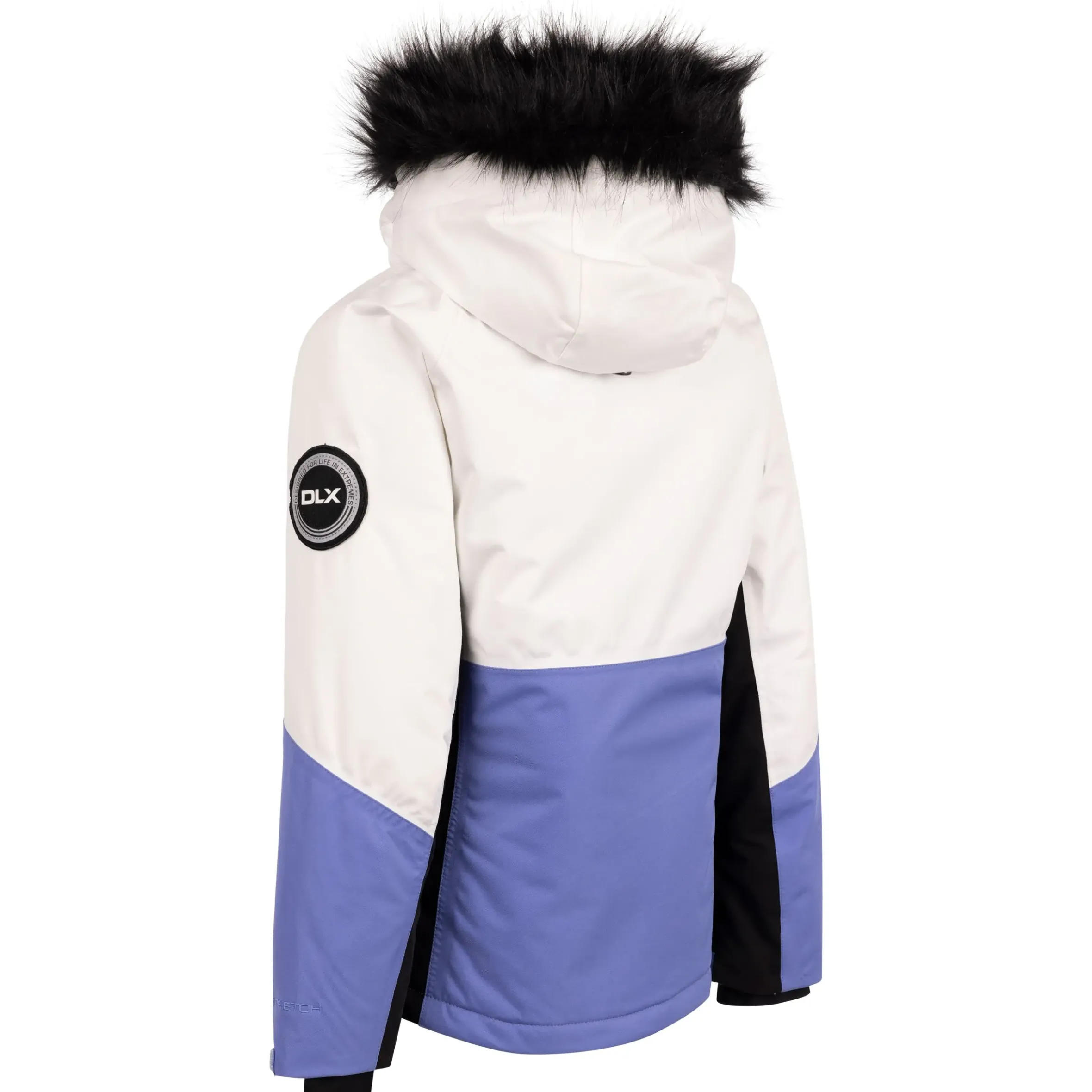 Trespass DLX Girls Ski Jacket Shelbie