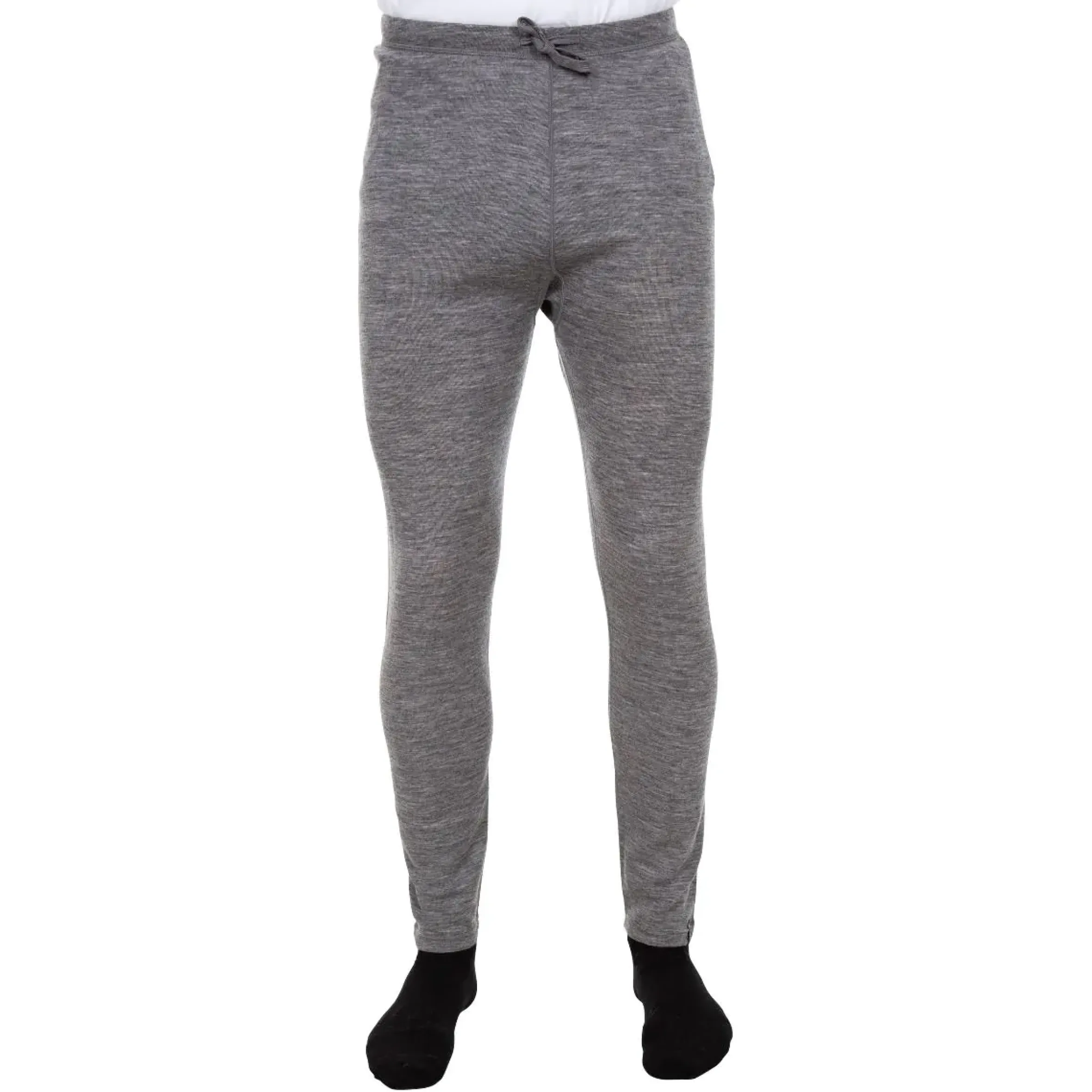 Trespass DLX Mens Merino Wool Thermal Trousers Fitchner