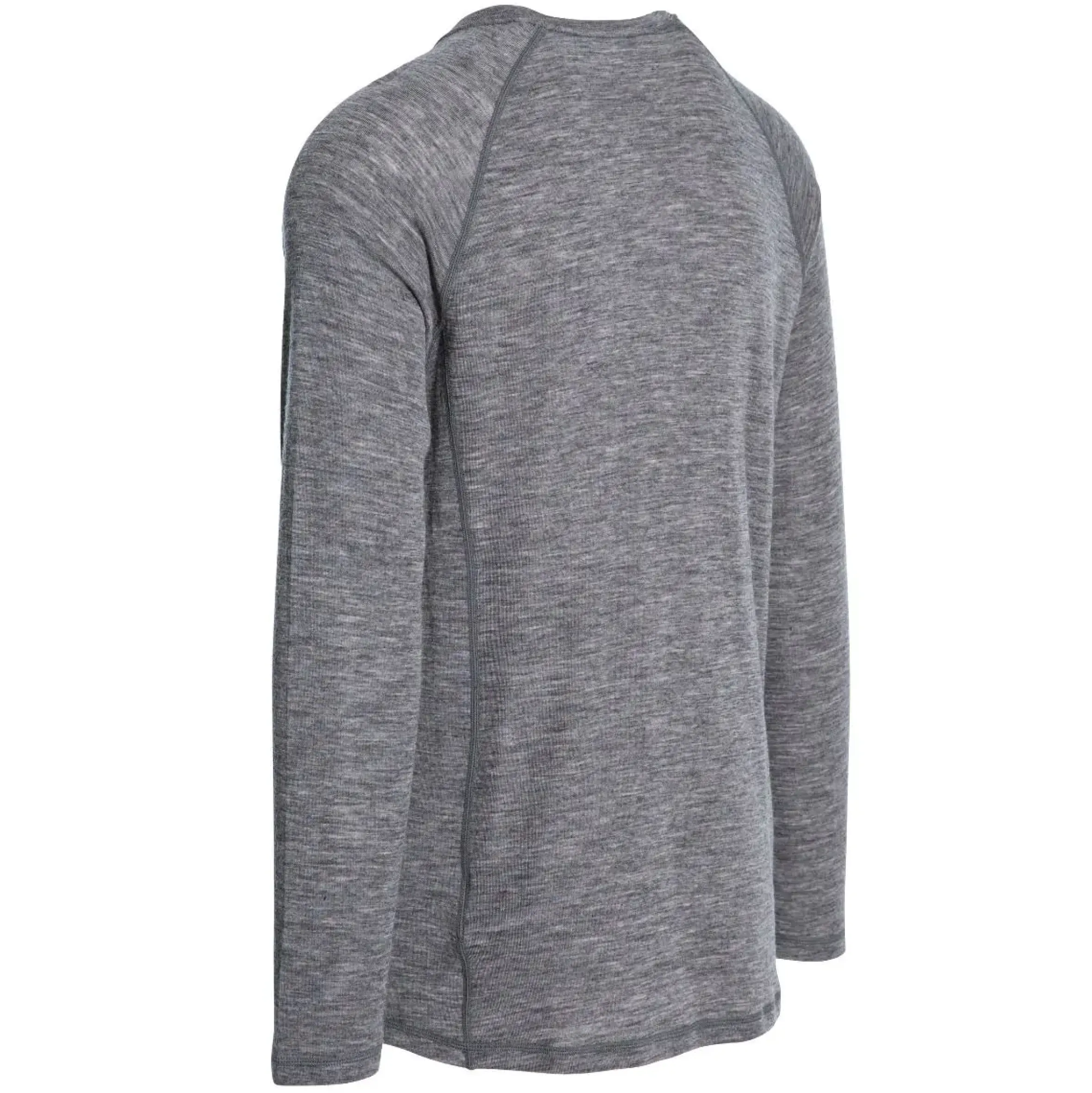 Trespass DLX Mens Merino Wool Thermal Top Wexler