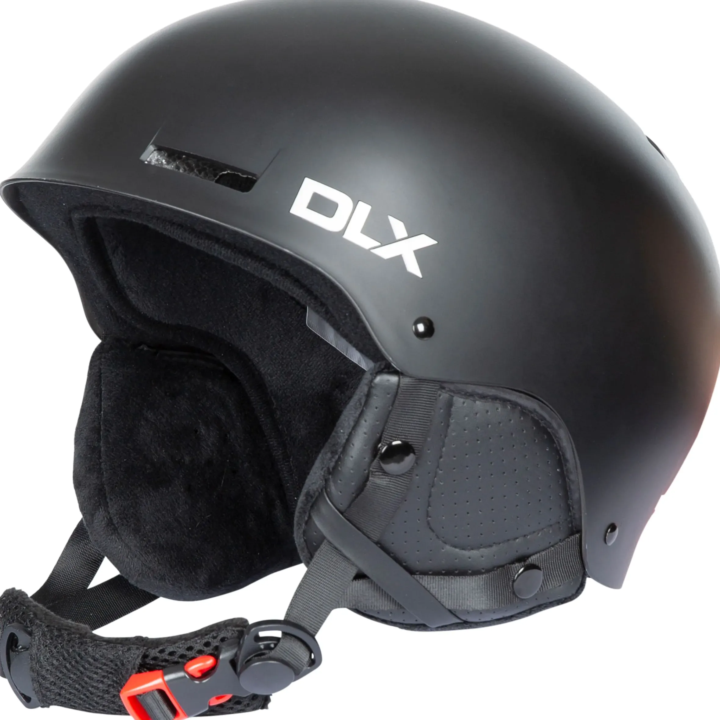 Trespass DLX Ski Helmet Russo