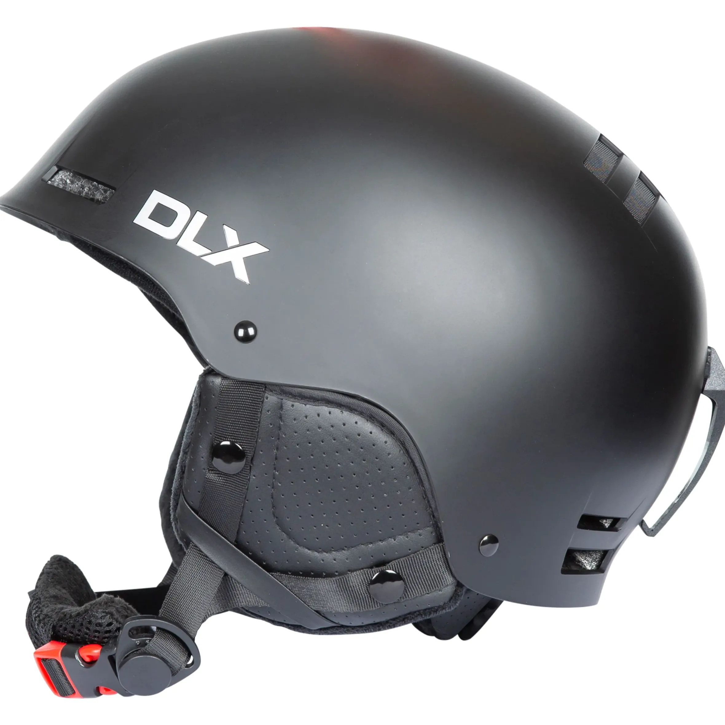 Trespass DLX Ski Helmet Russo