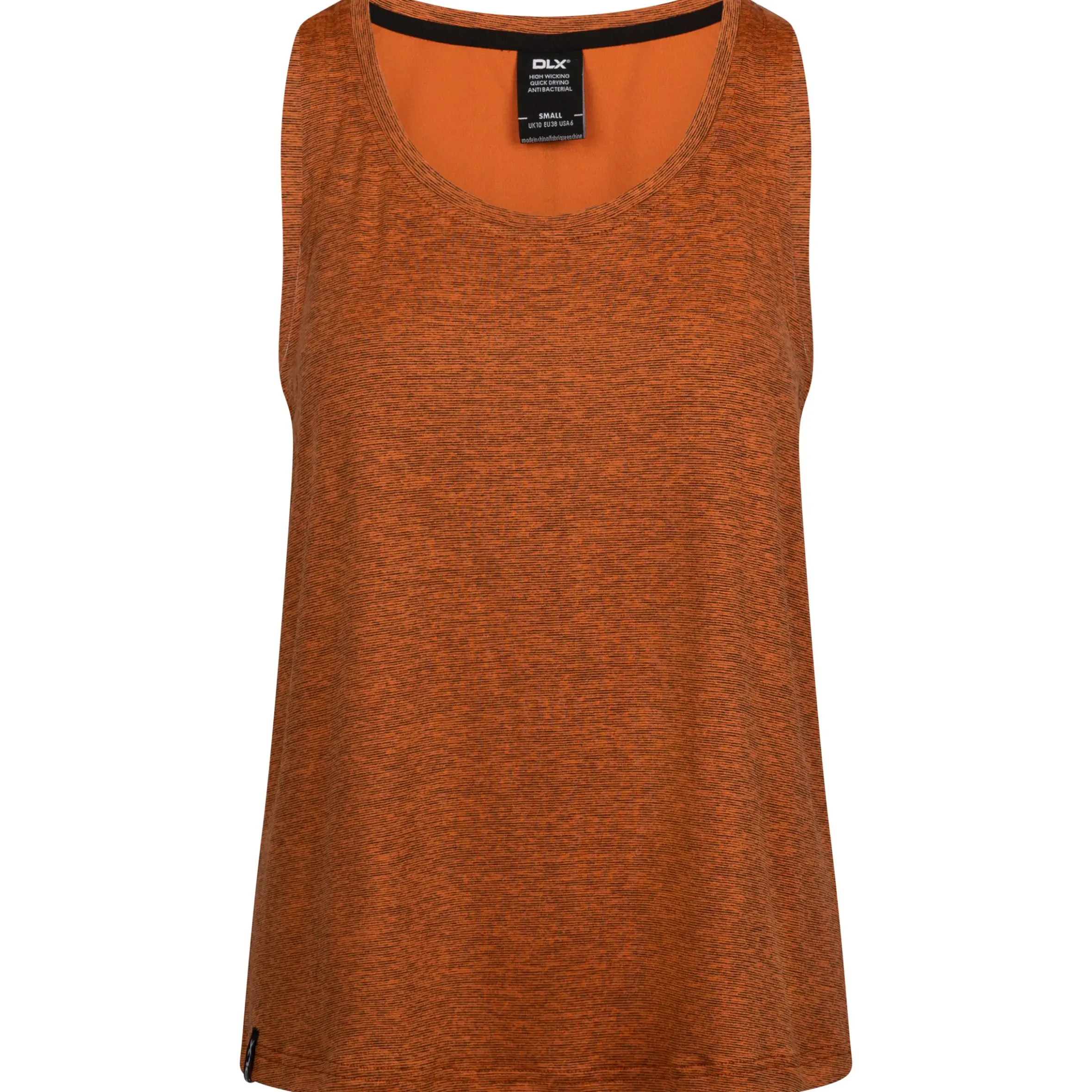 Trespass DLX Womens Antibacterial Vest Top Joanne