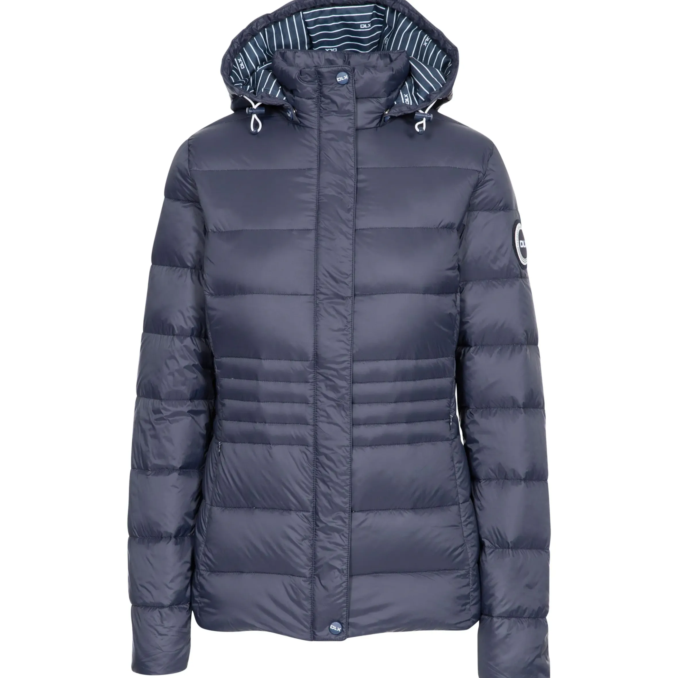 Trespass DLX Womens Down Jacket Hayling