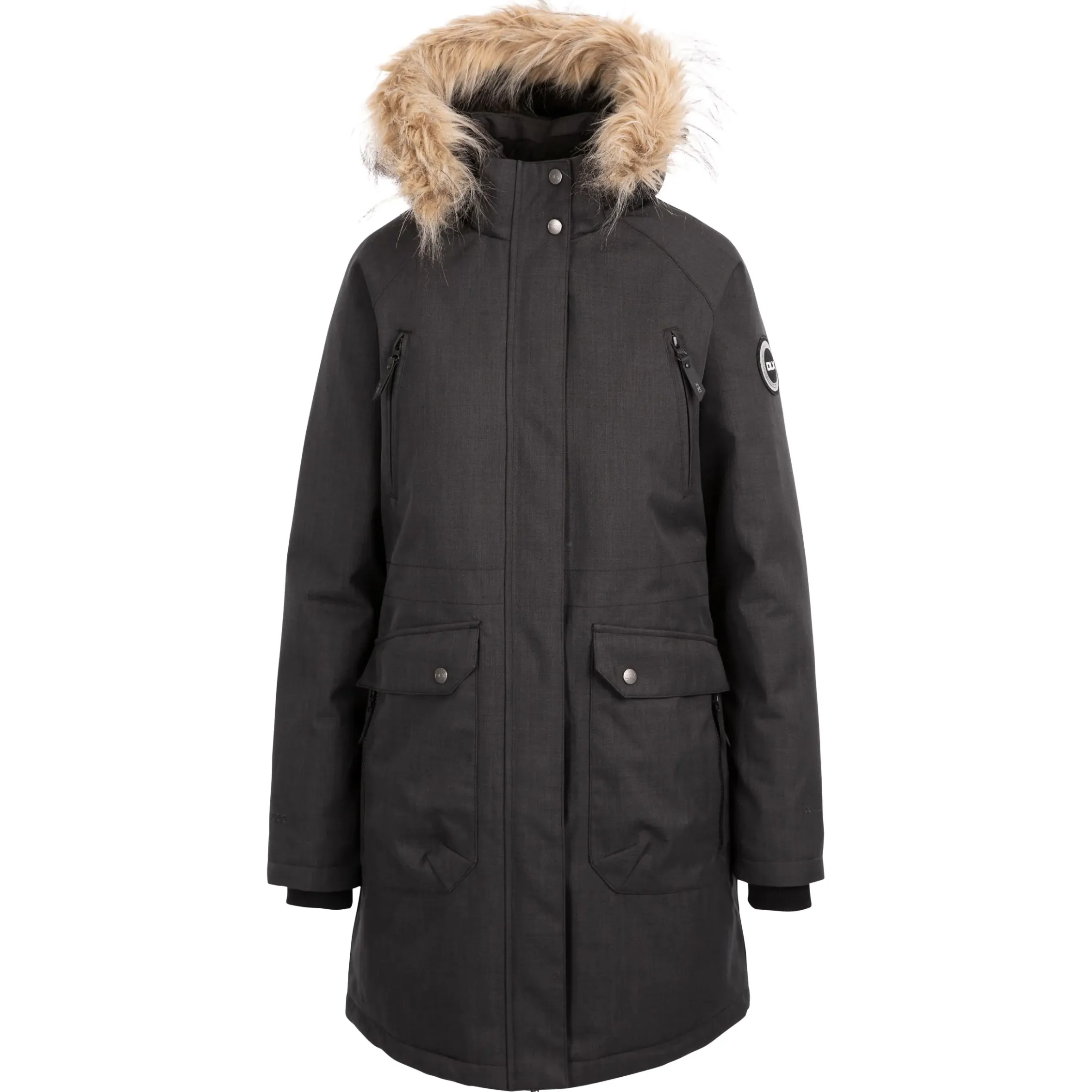 Trespass DLX Women's Down Jacket Dana