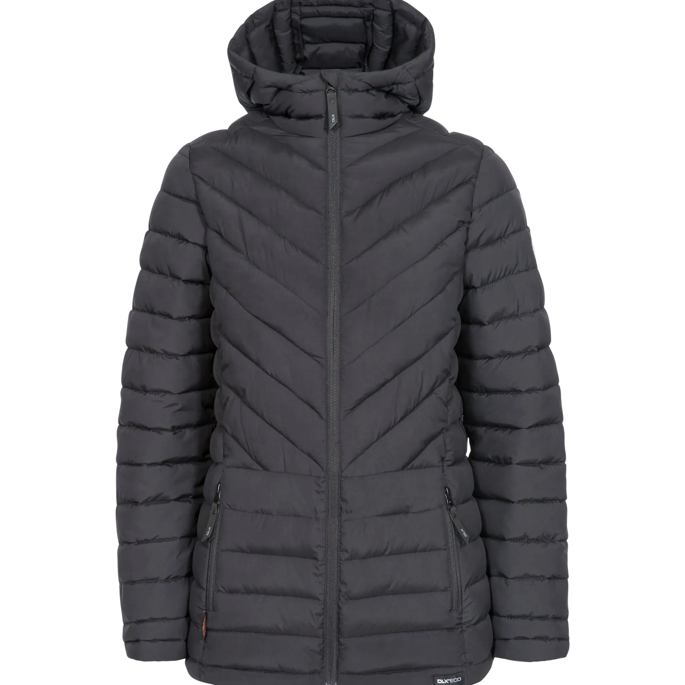 Trespass DLX Womens Eco Friendly Padded Jacket Althea