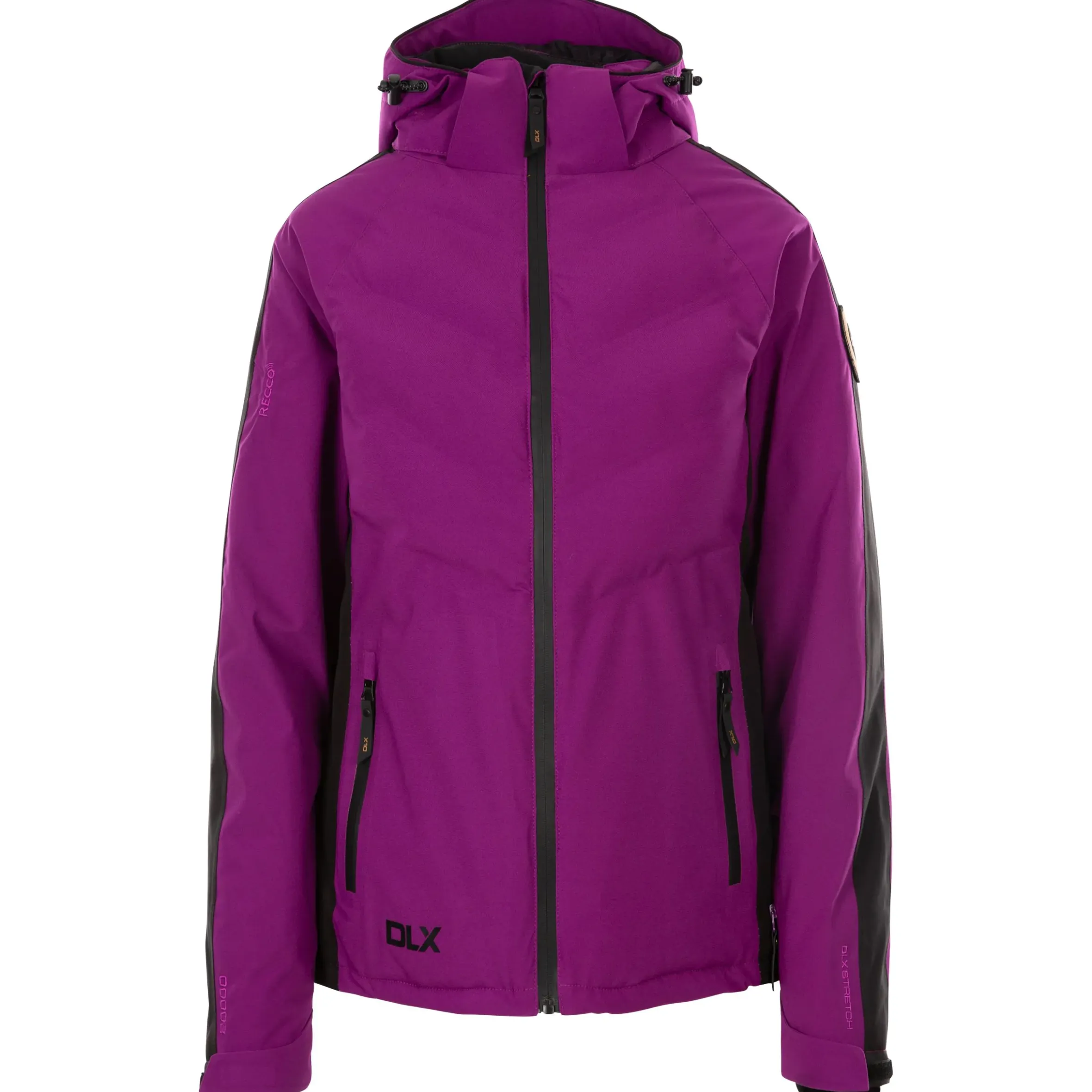 Trespass DLX Womens Ski Jacket Gabriella