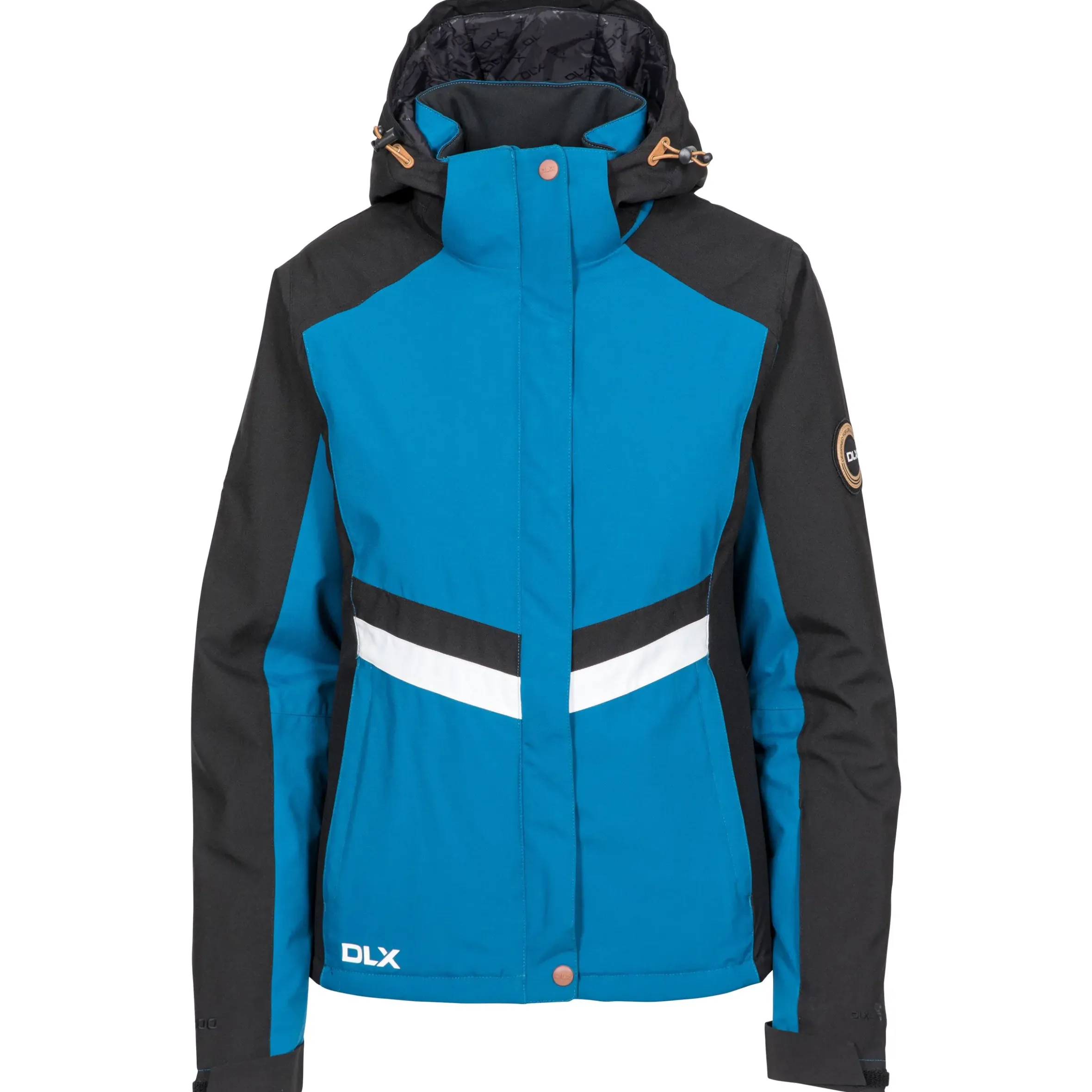 Trespass DLX Womens Ski Jacket Waterproof Gwen