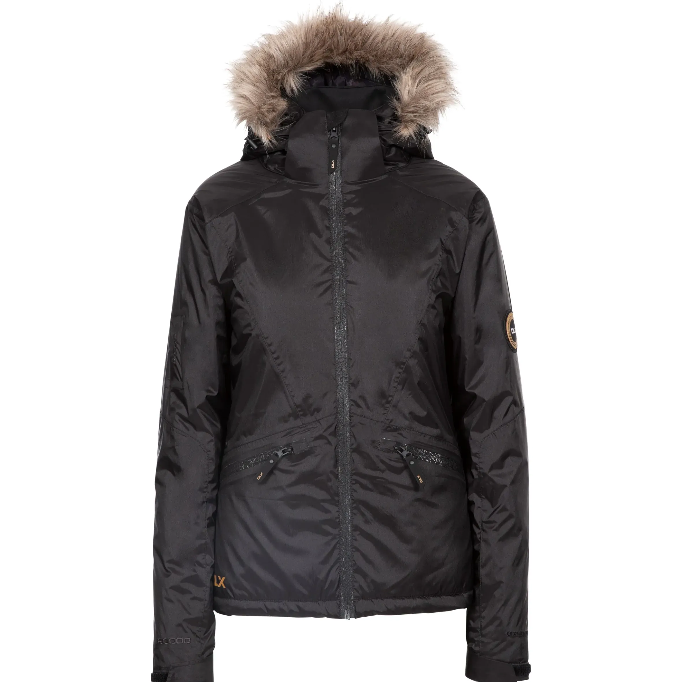 Trespass DLX Womens Ski Jacket with Recco Meredith