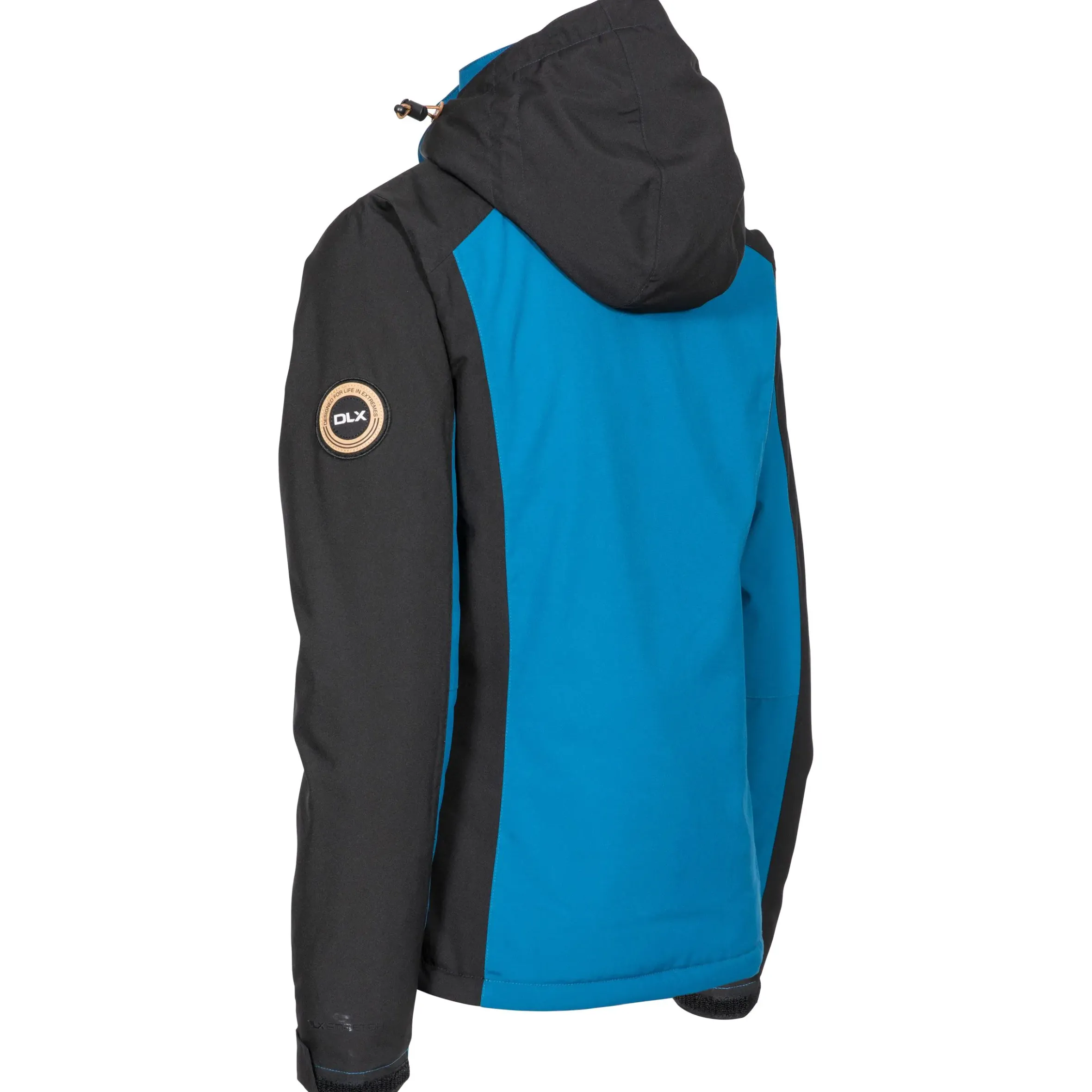 Trespass DLX Womens Ski Jacket Waterproof Gwen
