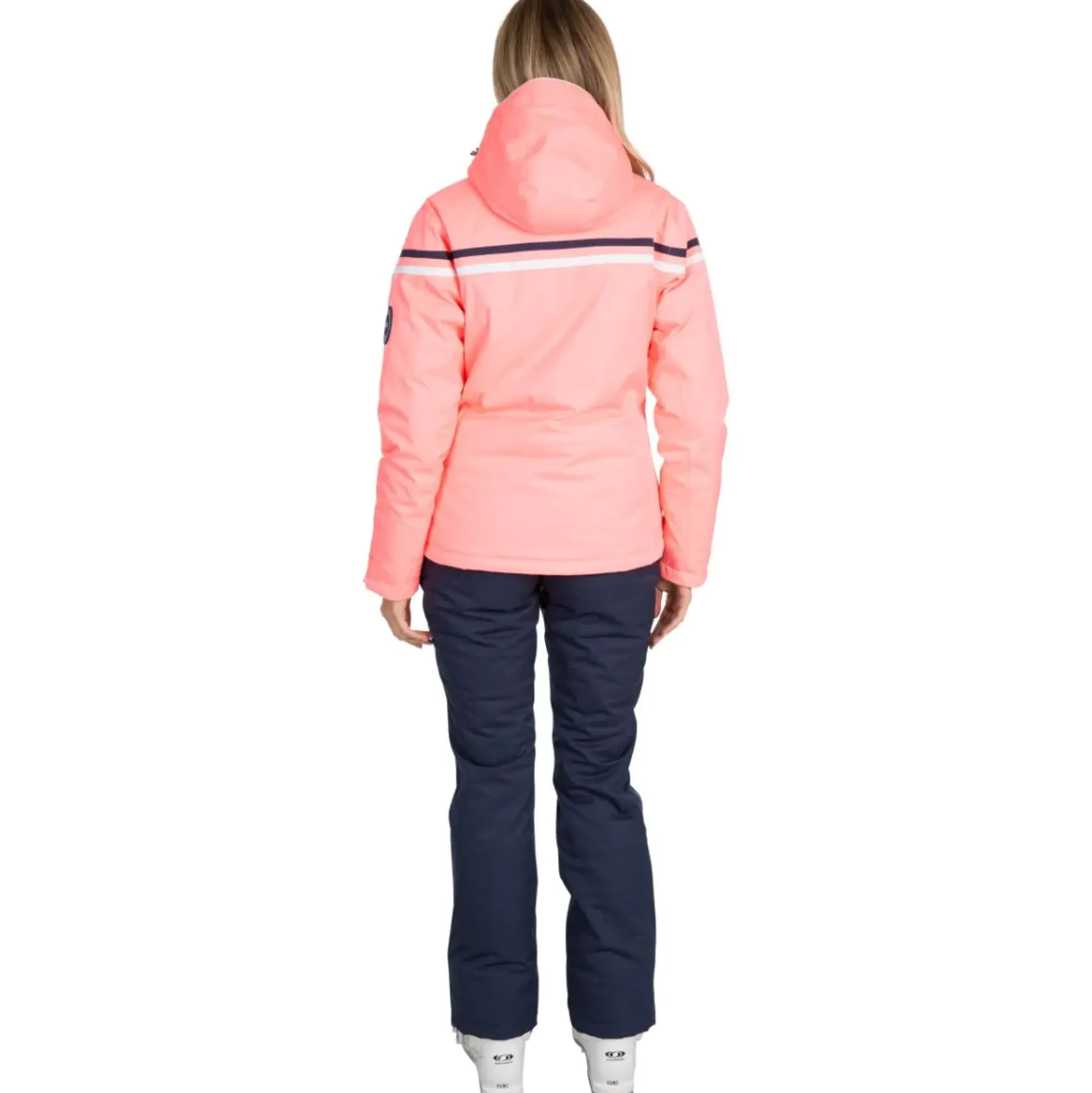 Trespass DLX Womens Waterproof Ski Jacket Natasha