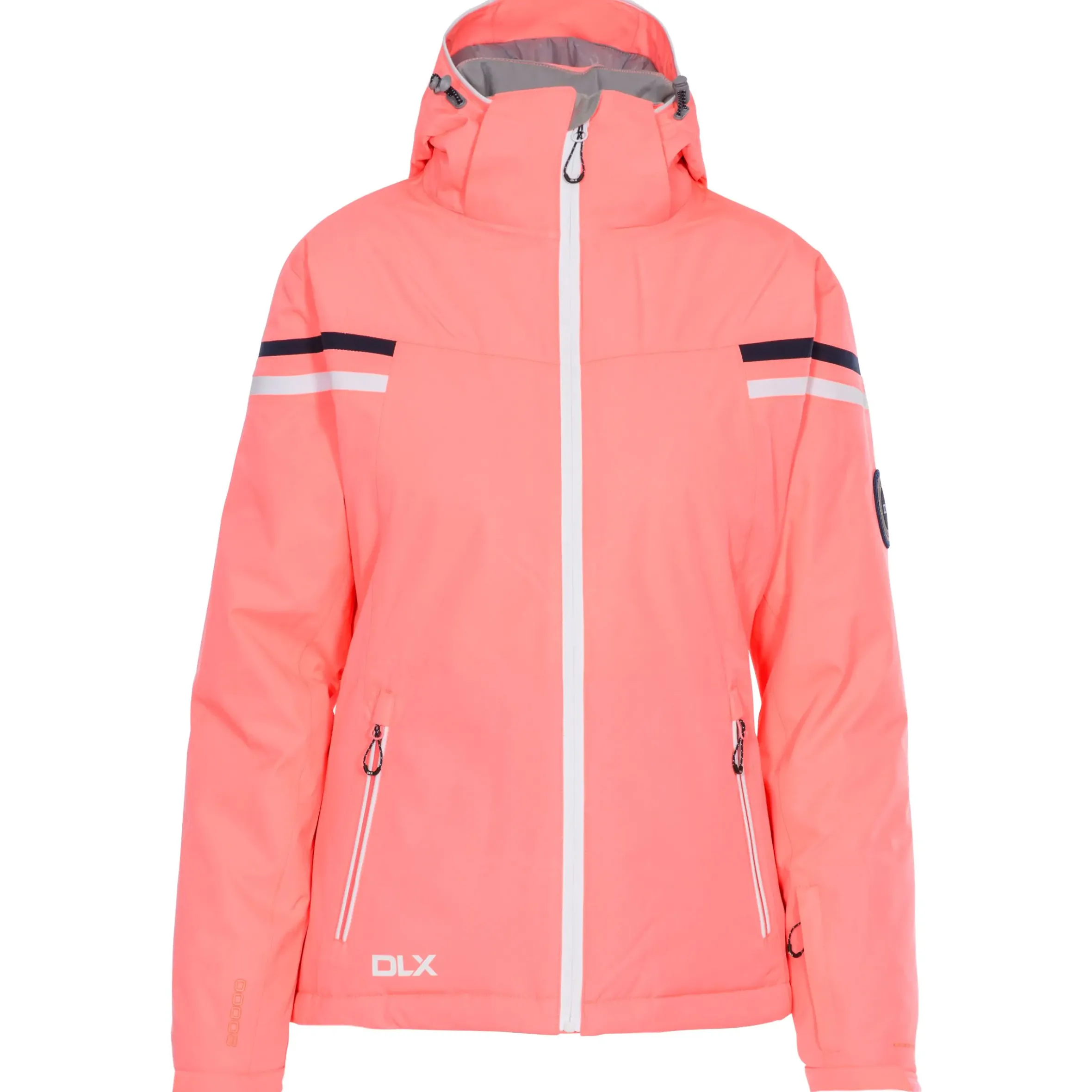 Trespass DLX Womens Waterproof Ski Jacket Natasha
