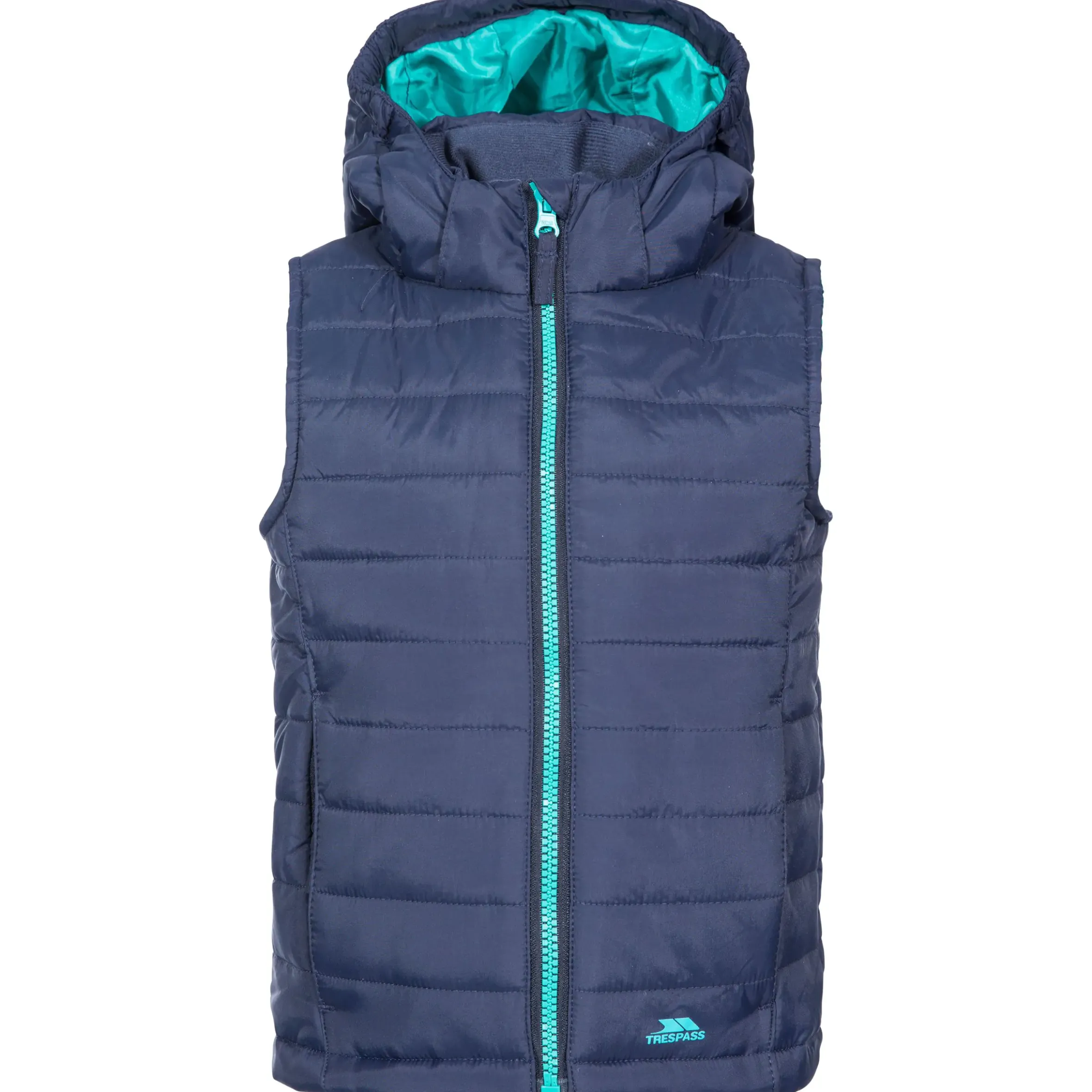 Trespass Girls Casual Gilet Aretha