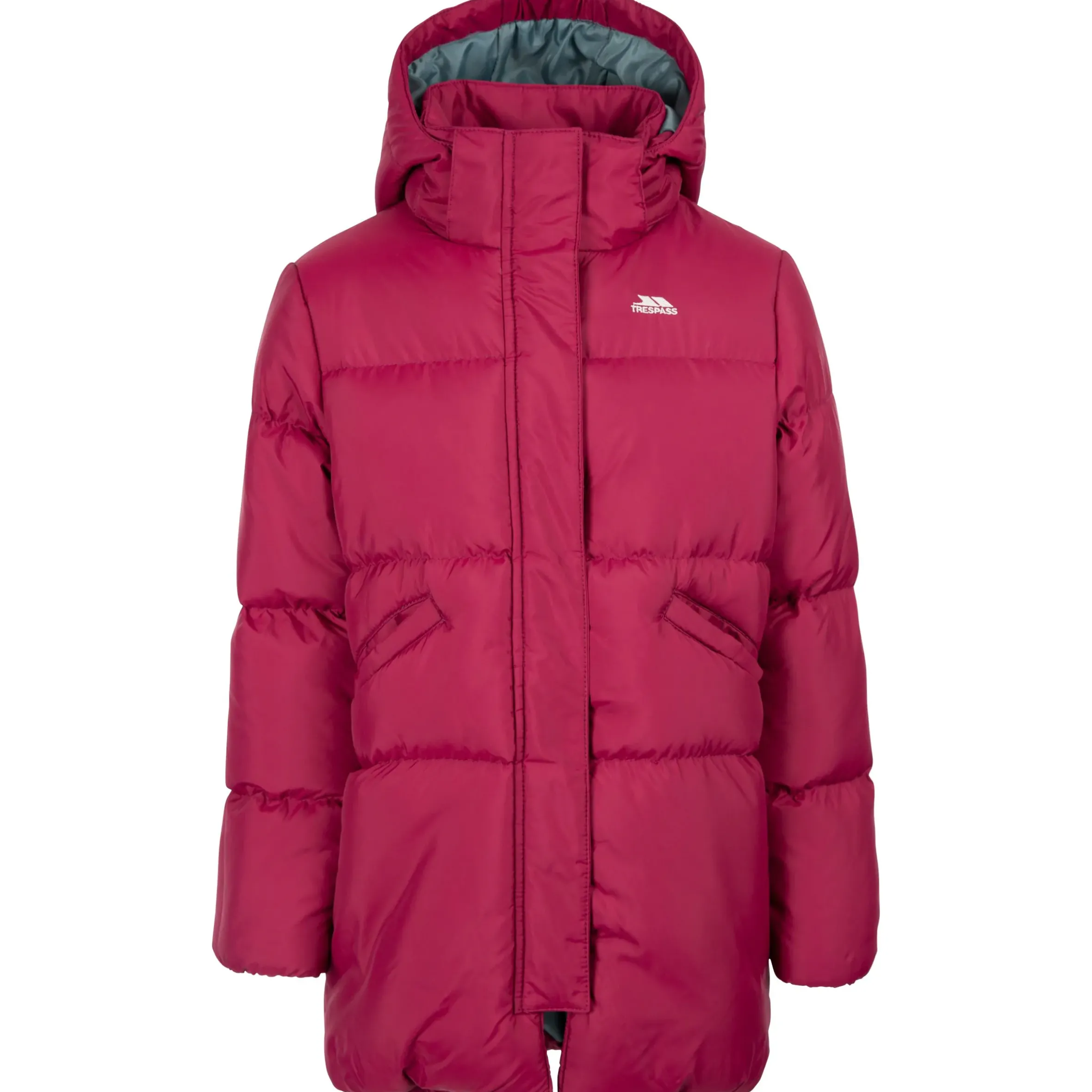Trespass Girls Casual Jacket Ailie
