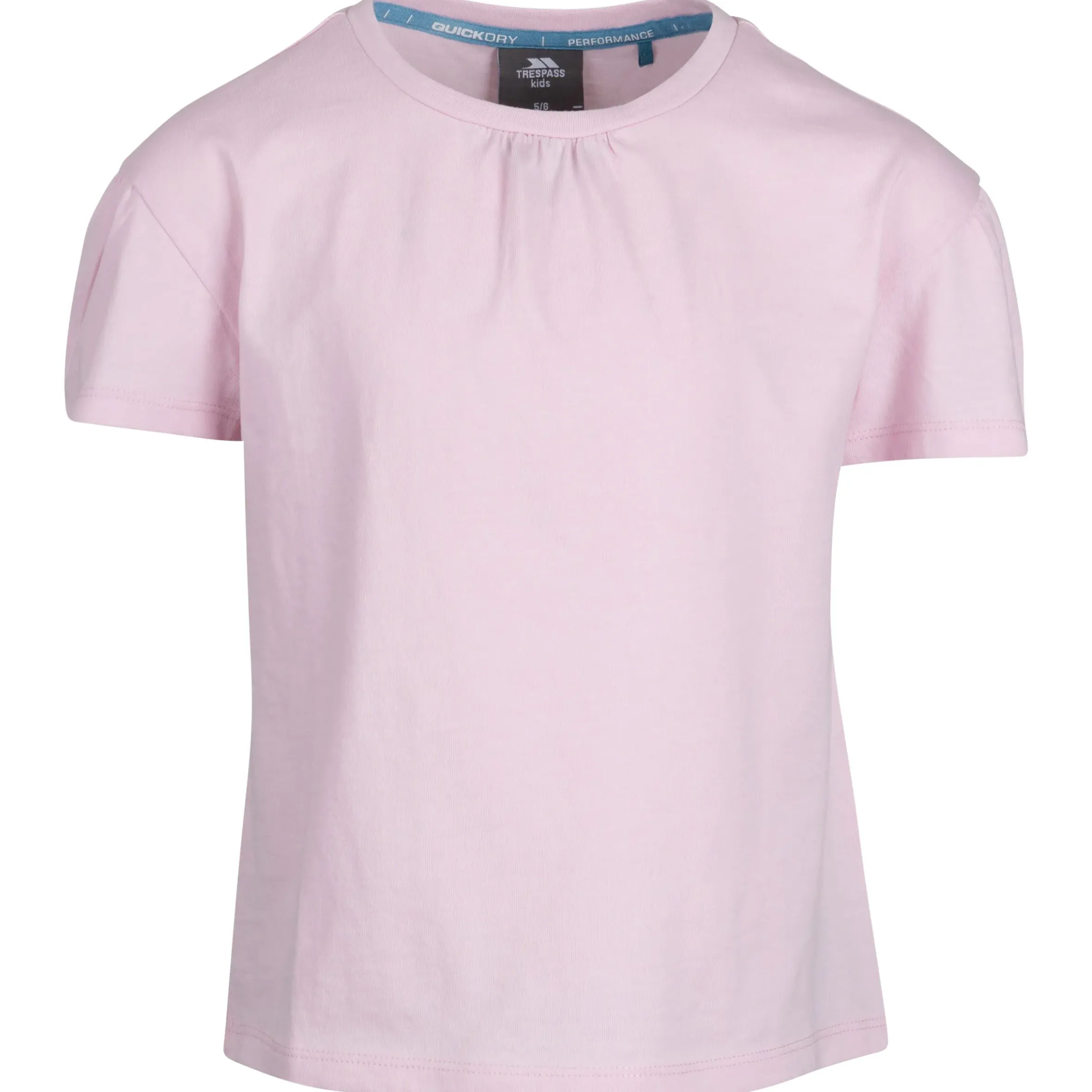 Trespass Girls Casual T-Shirt Mellow