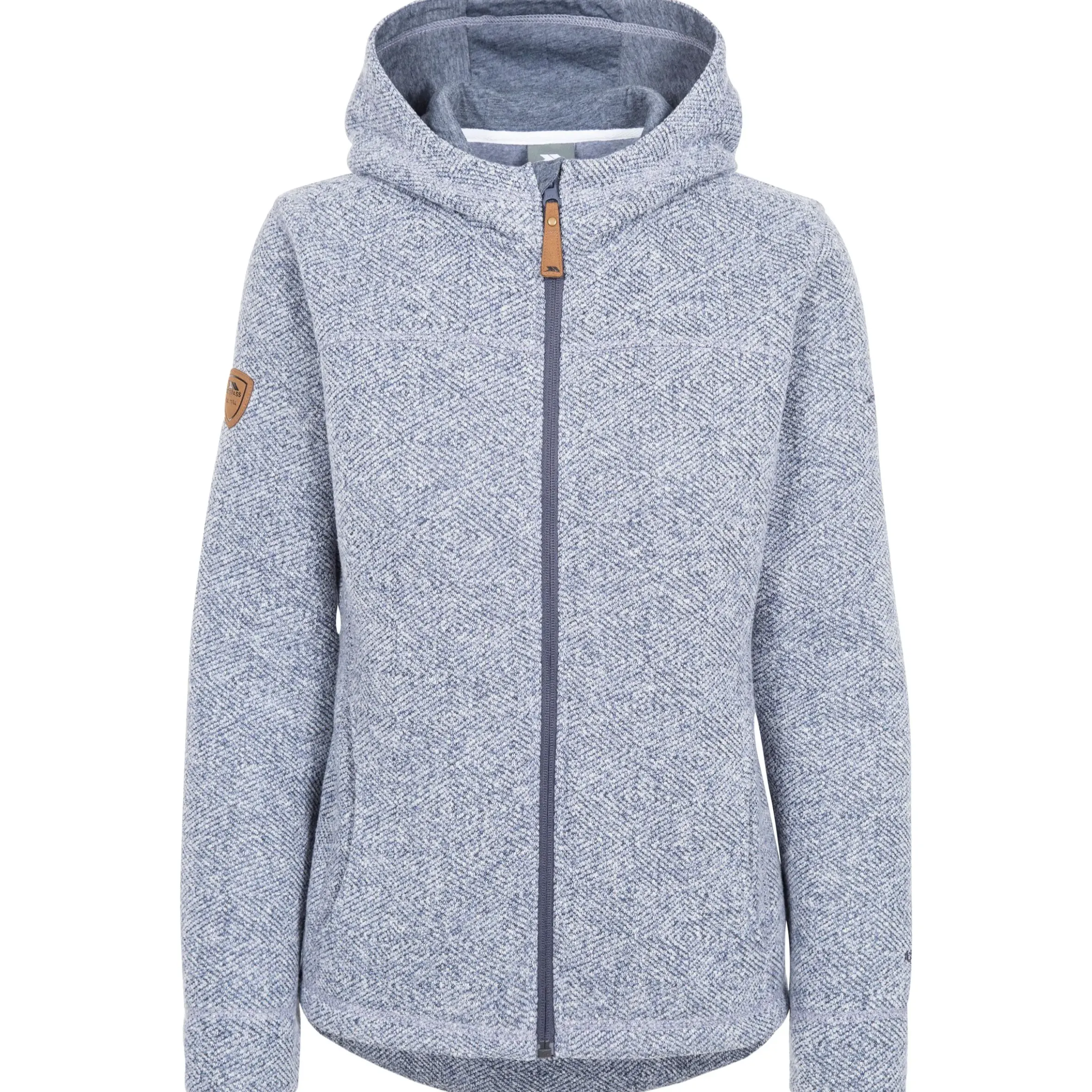 Trespass Girls Fleece Jacket Reserve