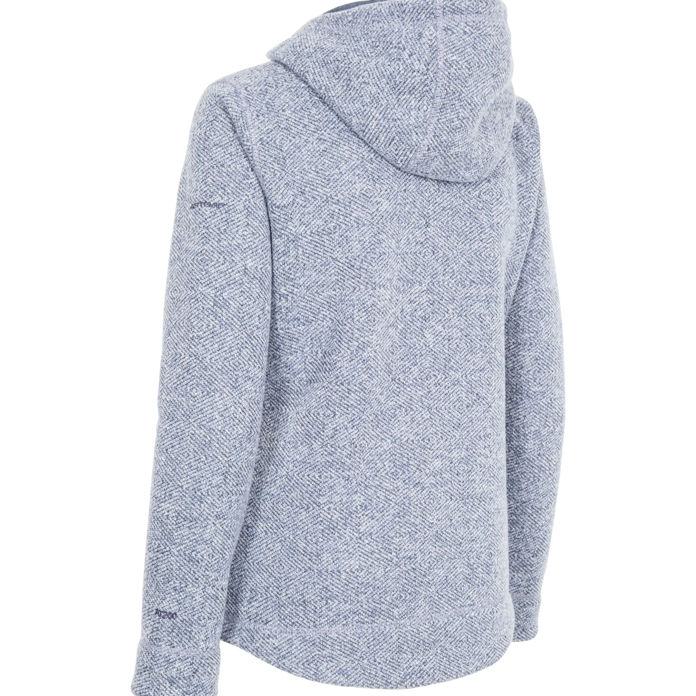 Trespass Girls Fleece Jacket Reserve