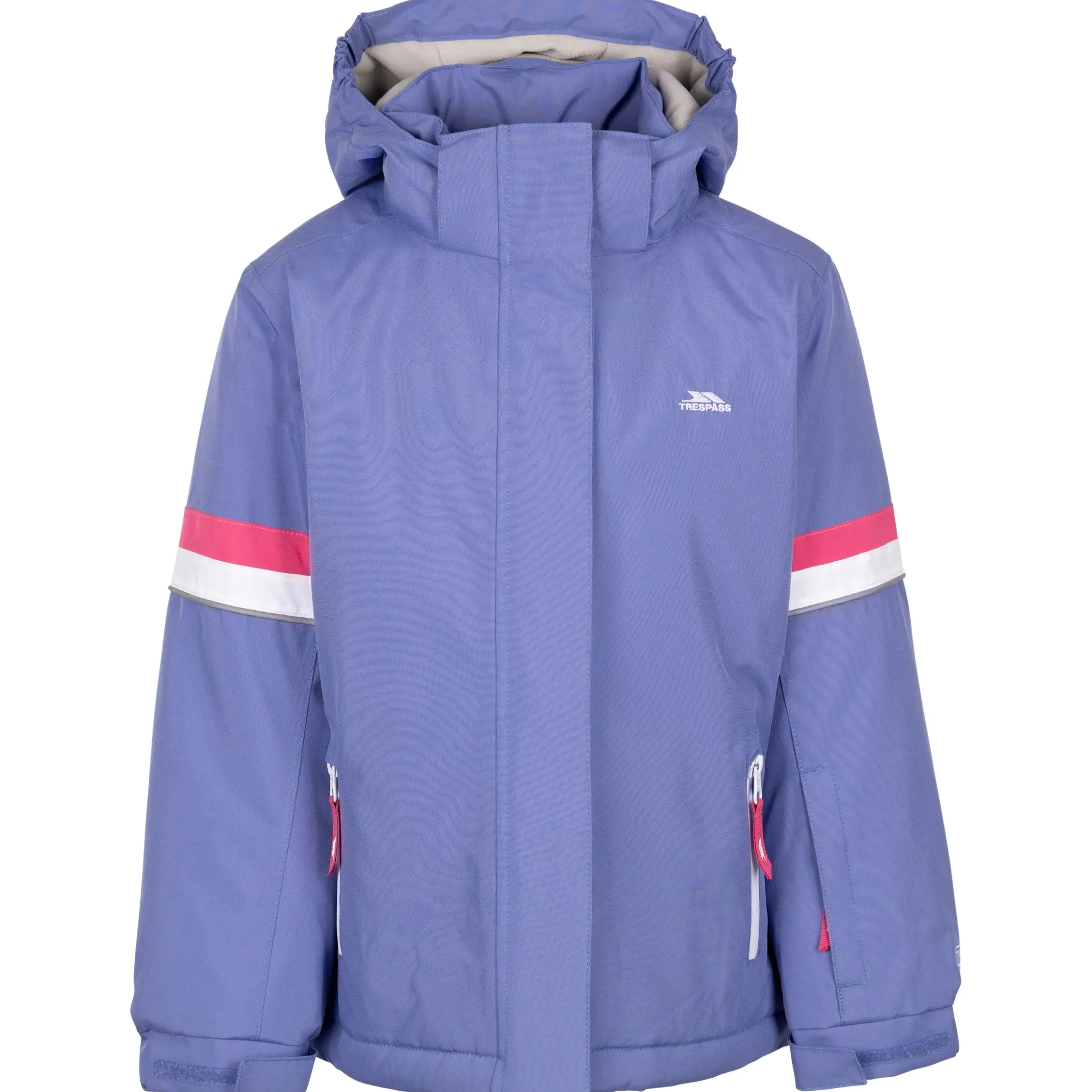 Trespass Girls Padded Ski Jacket Kharli