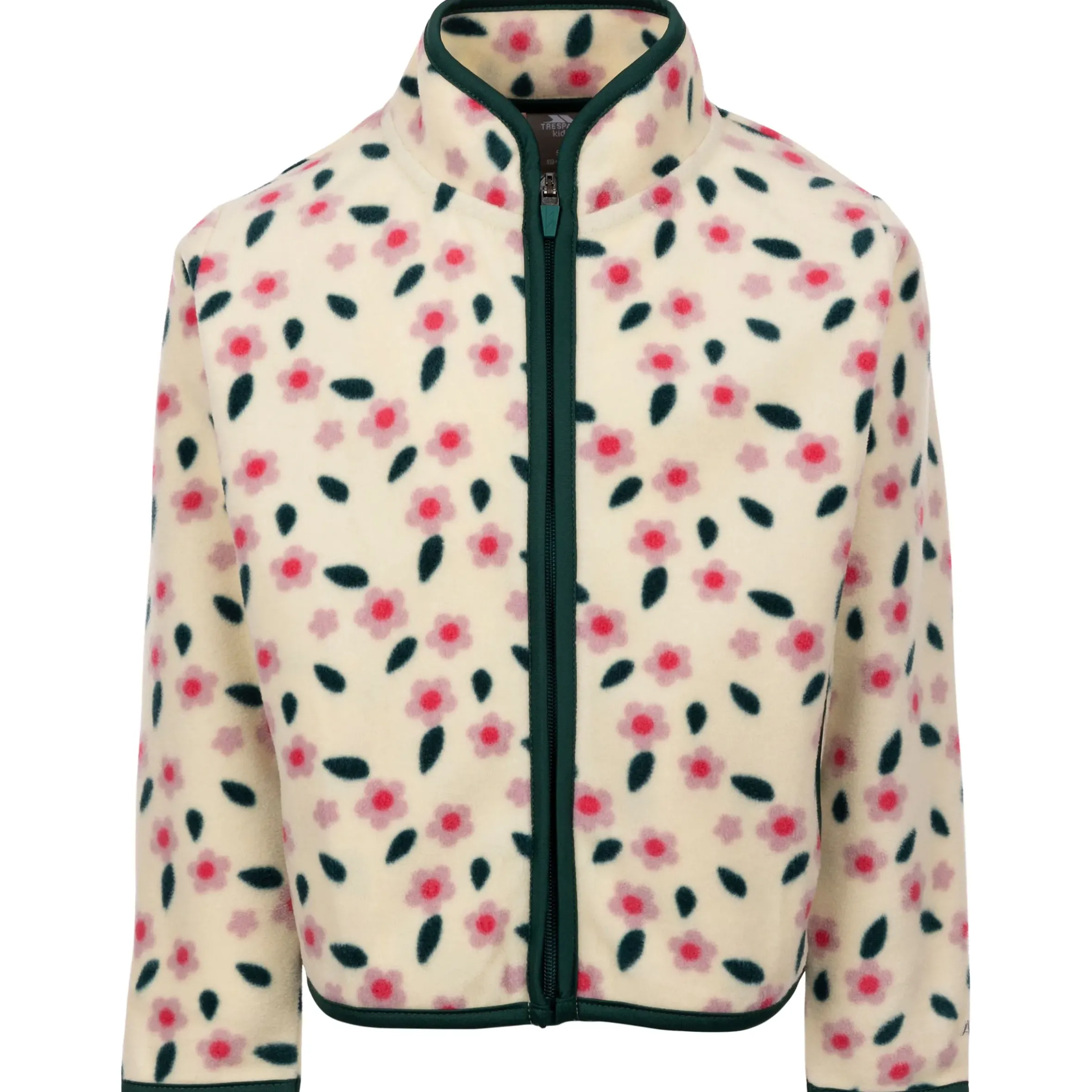 Trespass Girls Printed Fleece Sibyilla