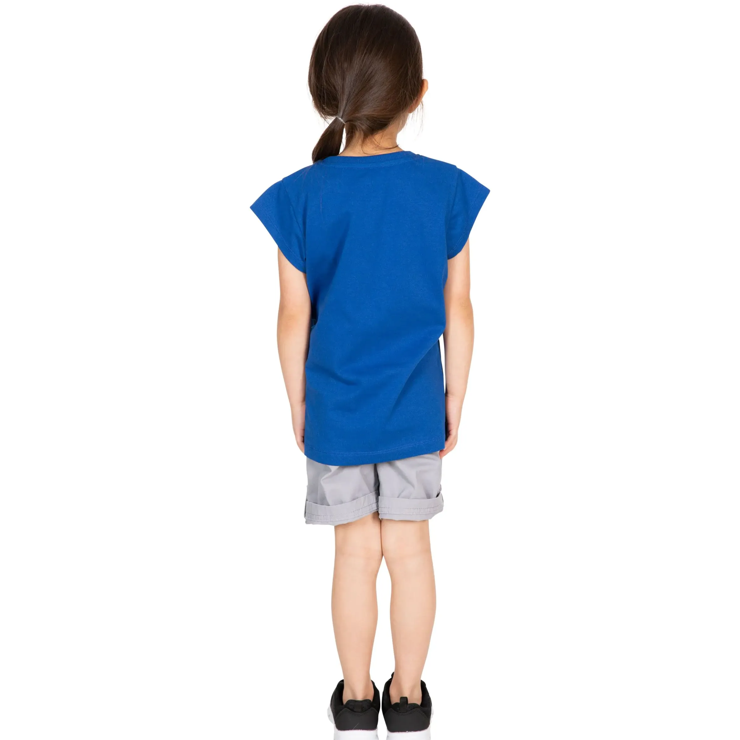 Trespass Girls Printed T-Shirt Arriia