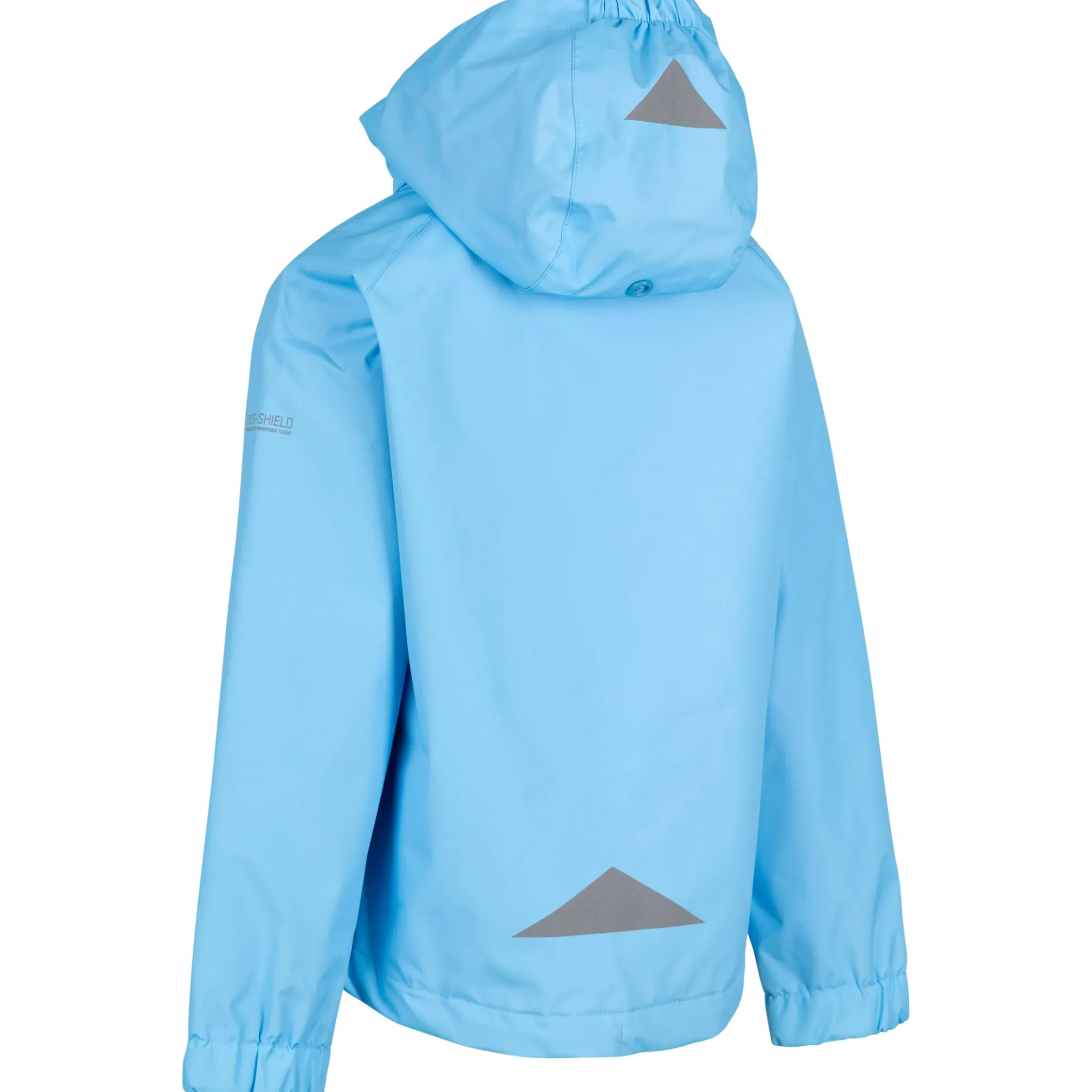 Trespass Girls Rain Jacket TP50 Flexie