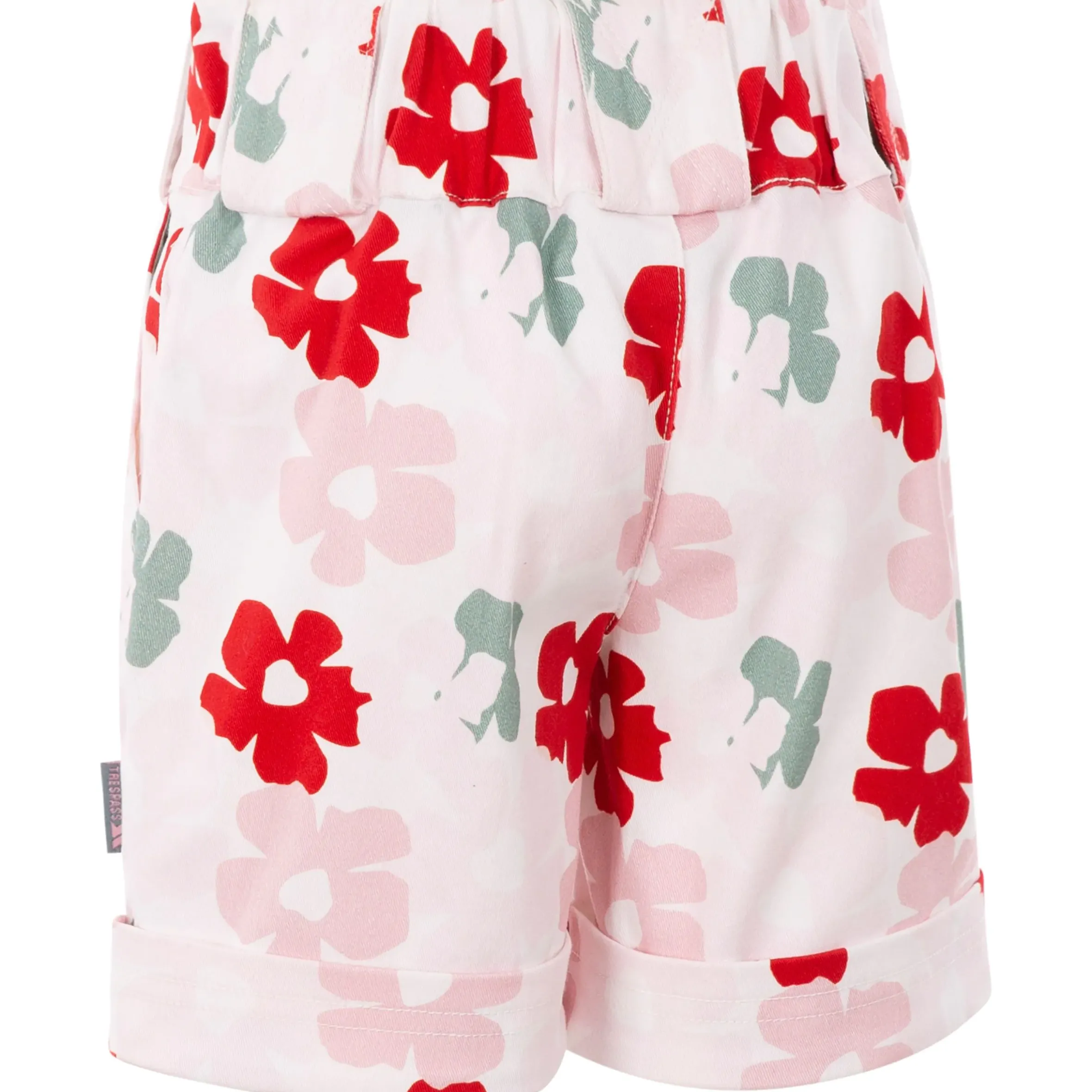 Trespass Girls Shorts Tangible